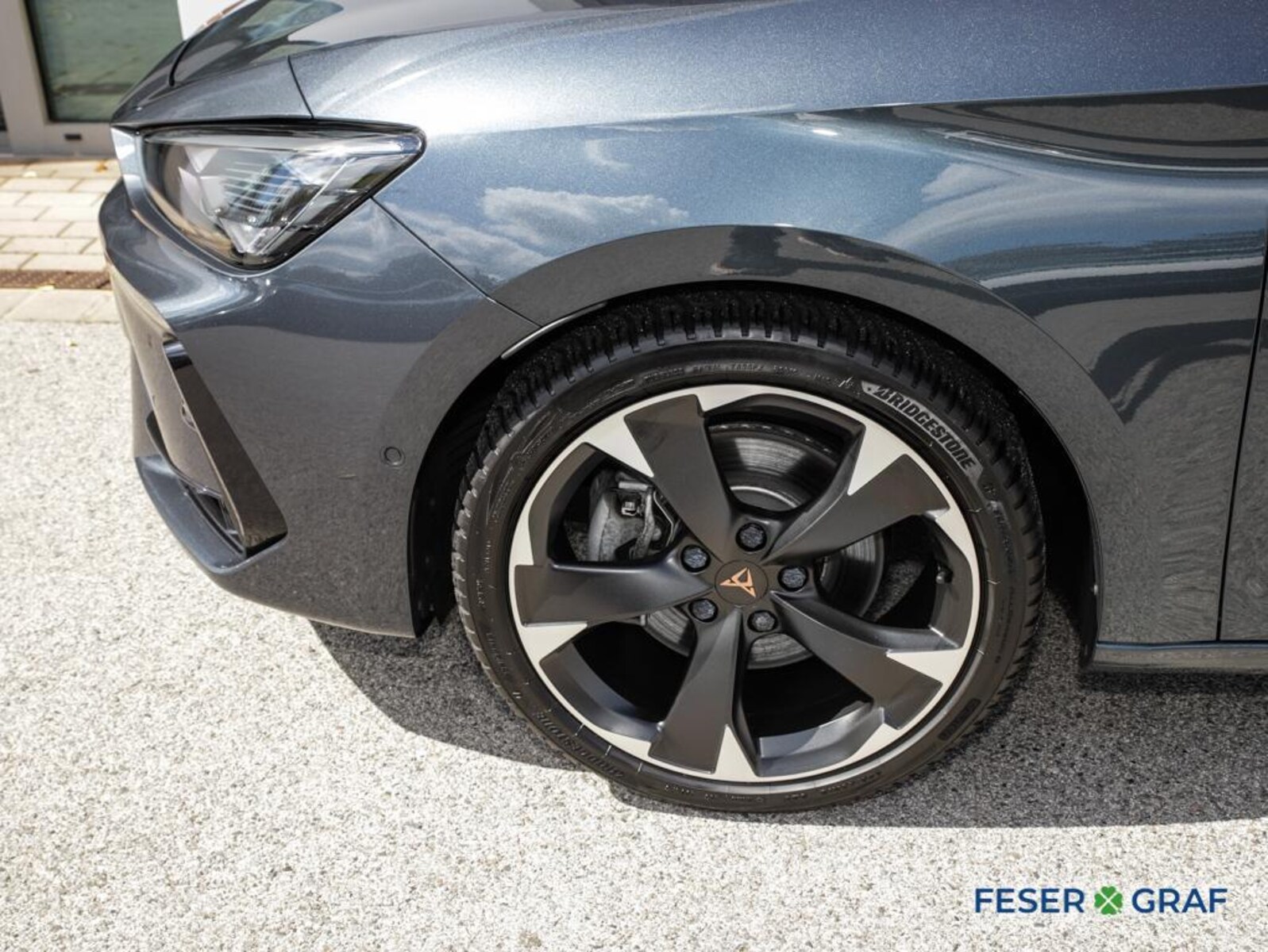 CUPRA Leon Sportstourer – Bild 3