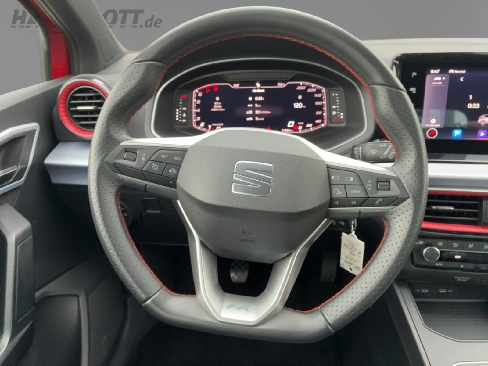 SEAT Ibiza – Bild 9