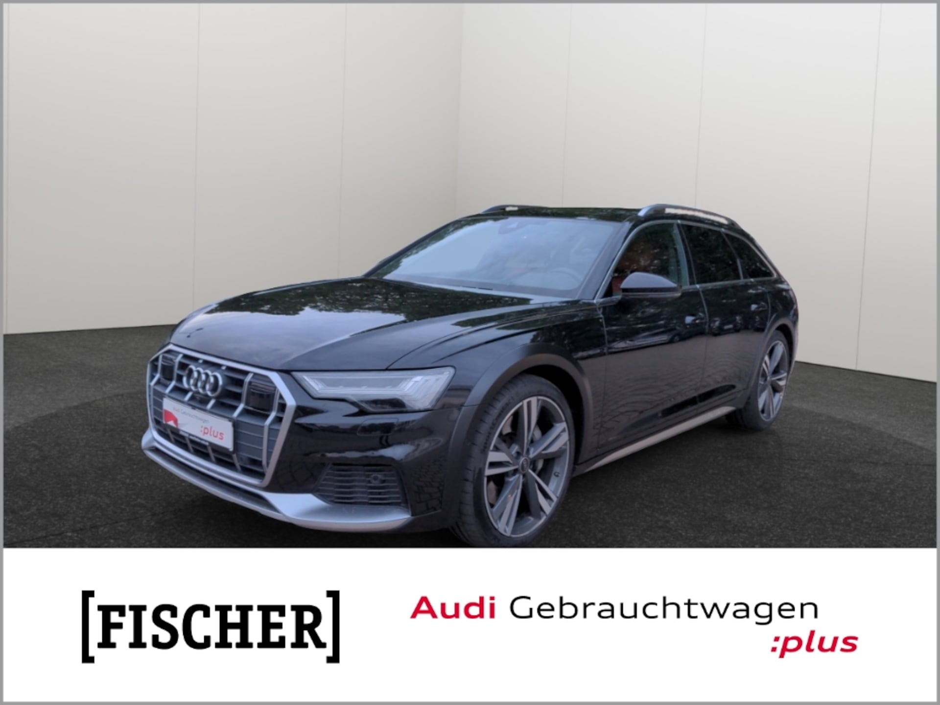 Audi A6 allroad quattro 2023