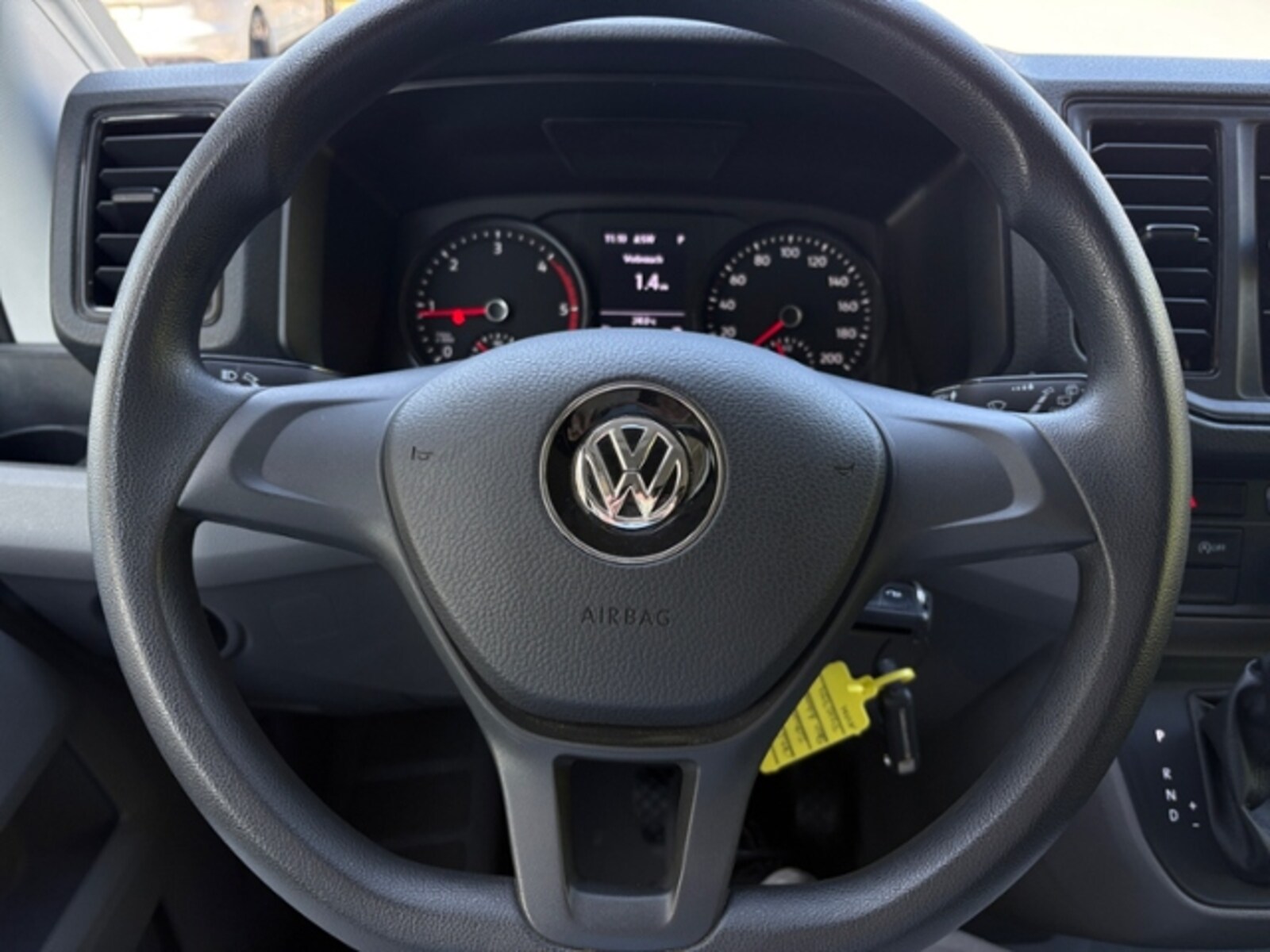 Volkswagen Crafter Kasten langer Radstand – Bild 12