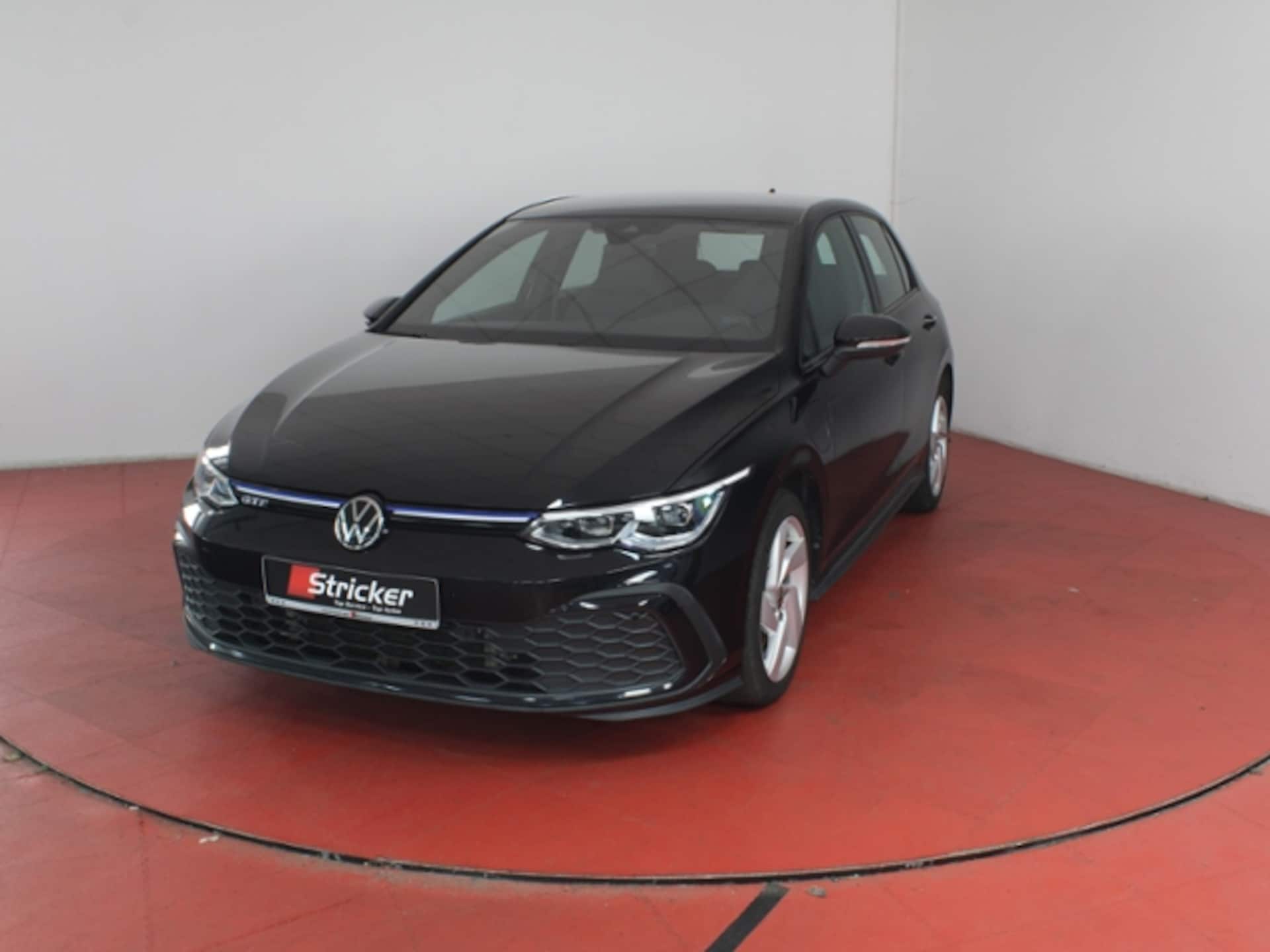 Volkswagen Golf 2022
