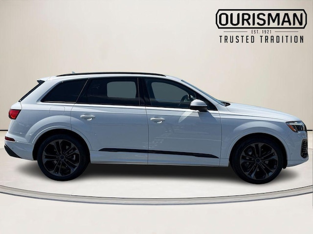 2026 Audi Q7