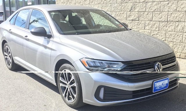 2024 Volkswagen Jetta