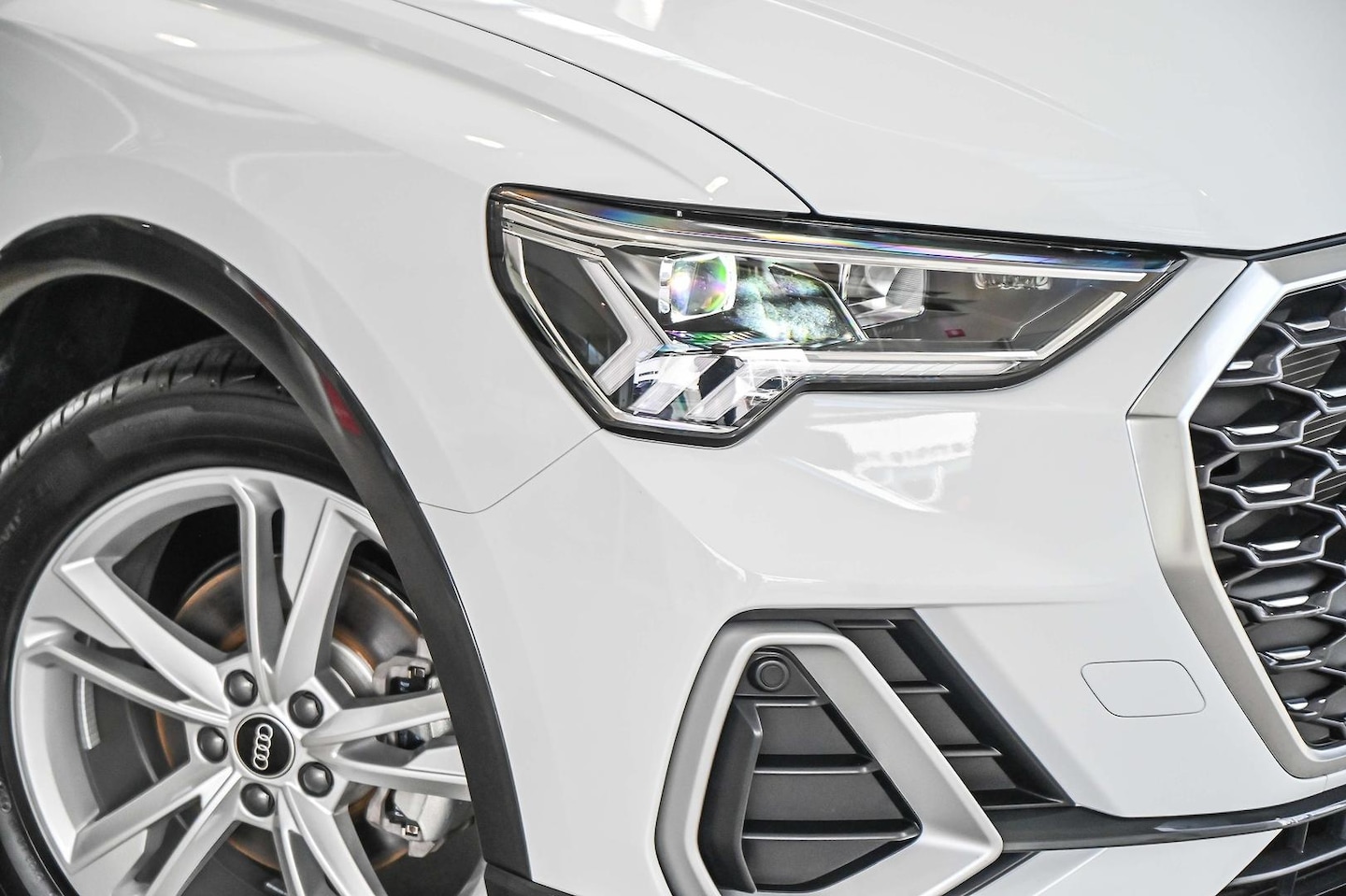 Image about Audi Q3 Sportback S line 35 TFSI S tronic