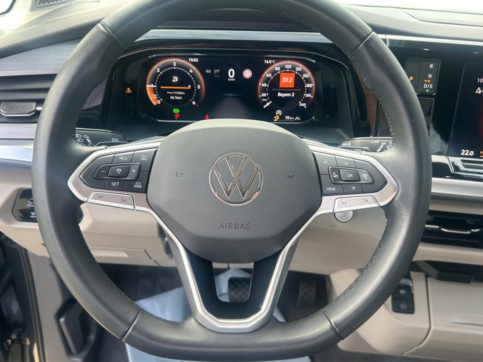 Volkswagen Multivan Langversion – Bild 15
