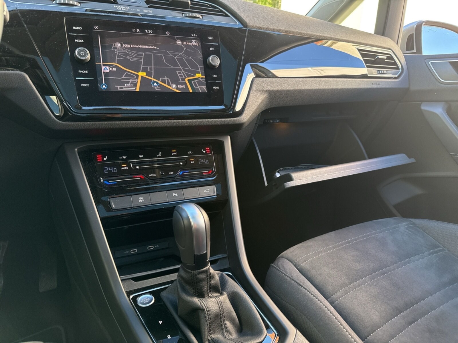 Volkswagen Touran – Bild 11