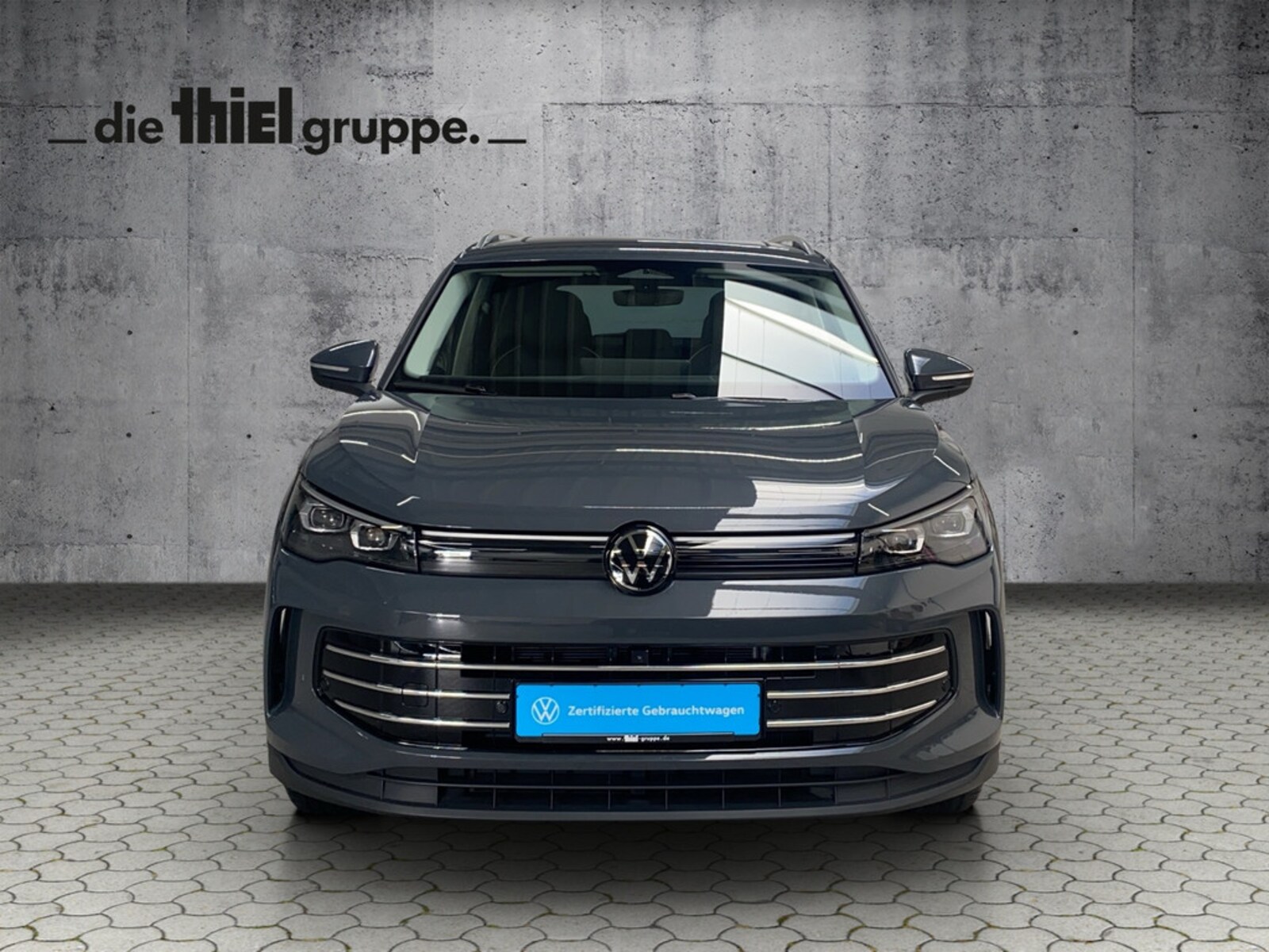 Volkswagen Tiguan – Bild 8