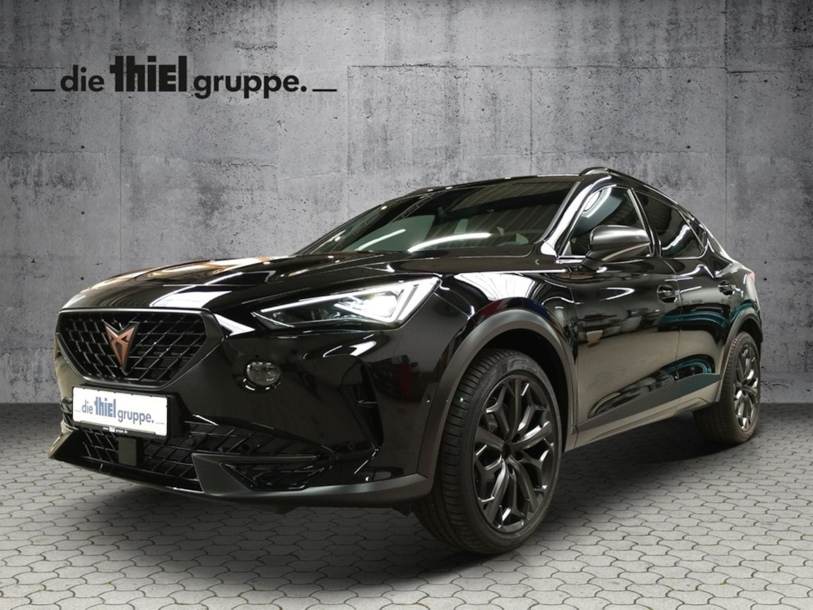 CUPRA Formentor – Bild 3