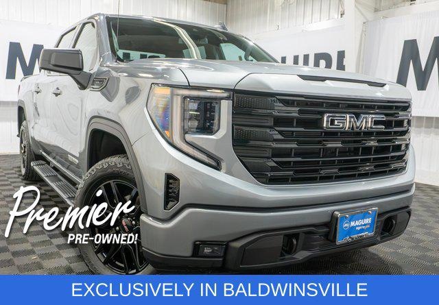2023 GMC Sierra