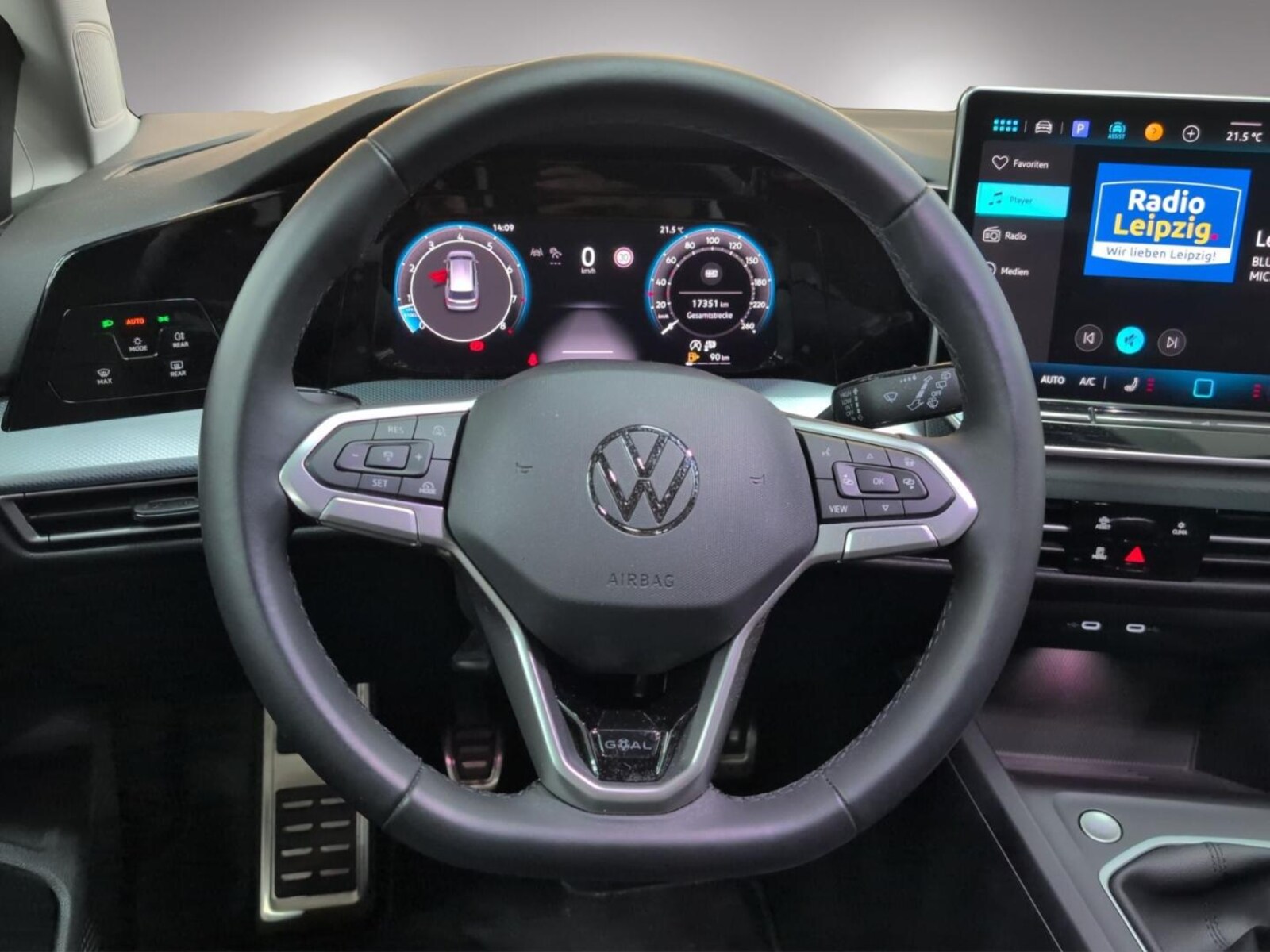 Volkswagen Golf Variant – Bild 8