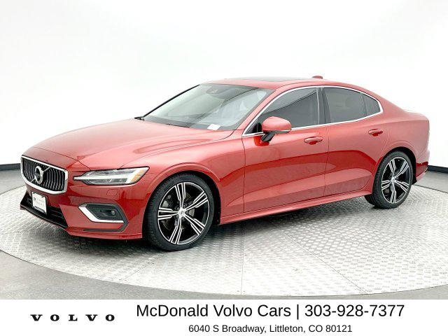 2019 Volvo S60