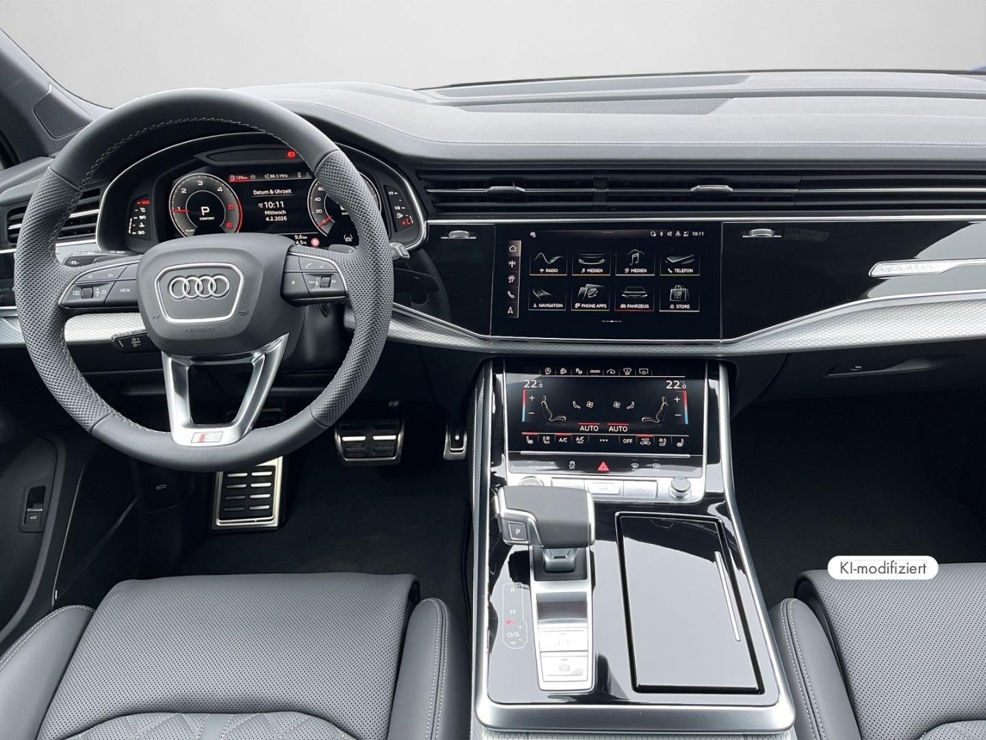Bild über Audi Q7 SUV S line business TDI quattro 210 kW tiptronic - für weitere Informationen kontaktieren Sie den Audi Partner