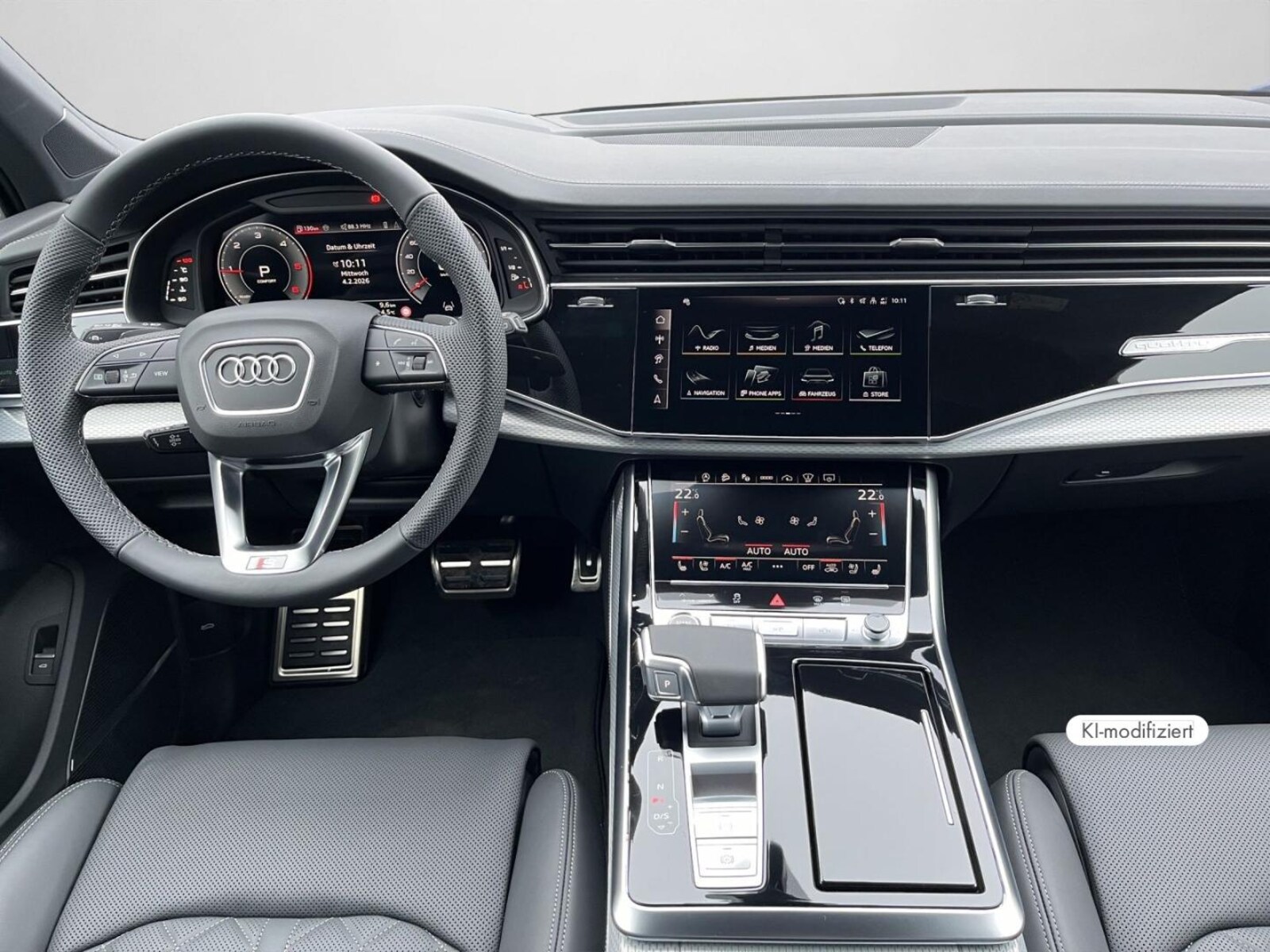 Audi Q7 – Bild 3