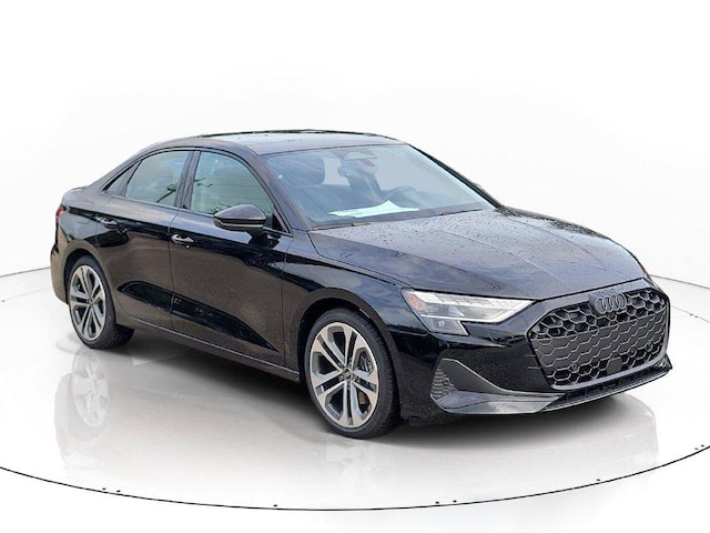 Photo of 2026 Audi A3 Sedan 