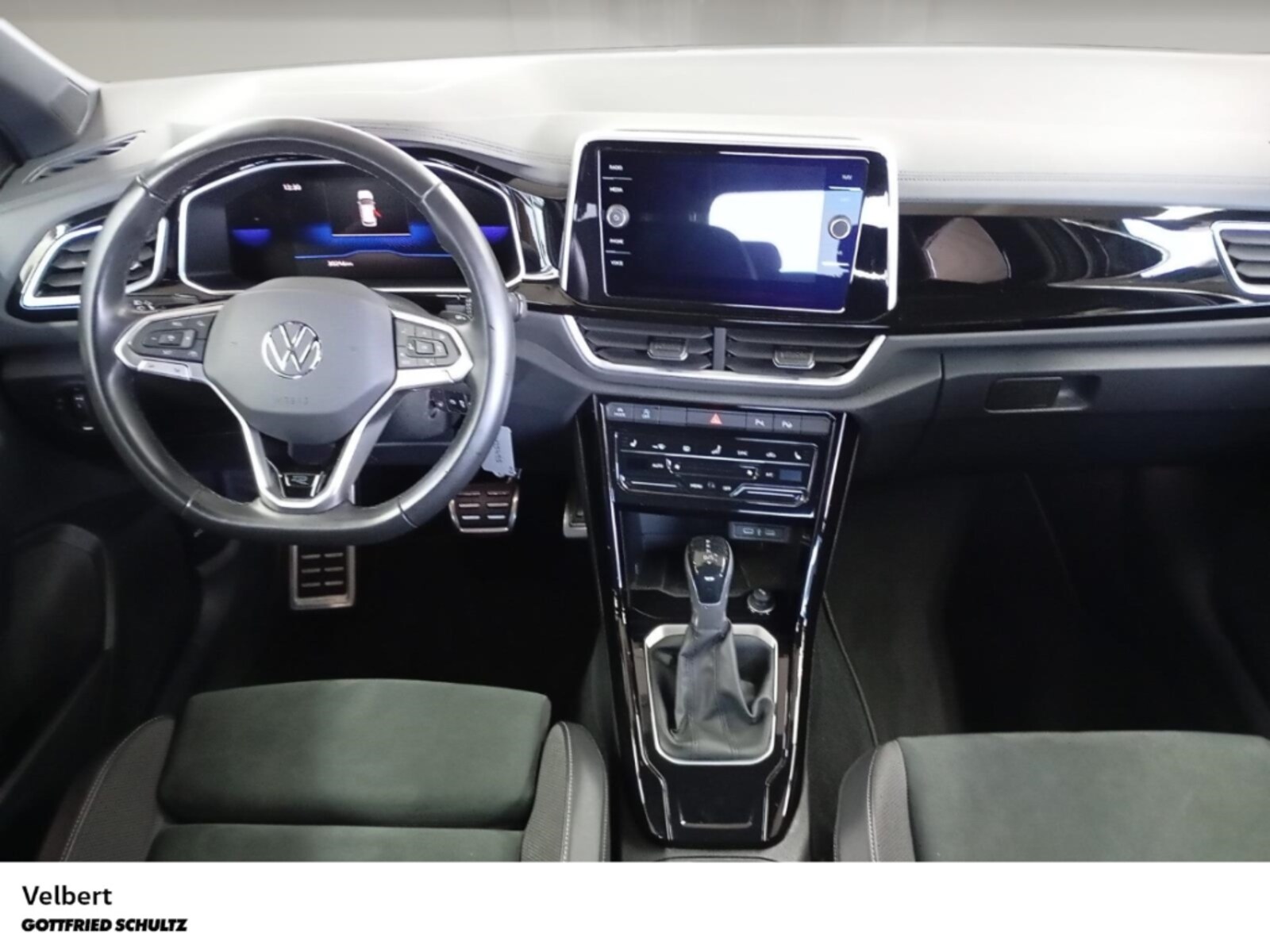 Volkswagen T-Roc – Bild 5