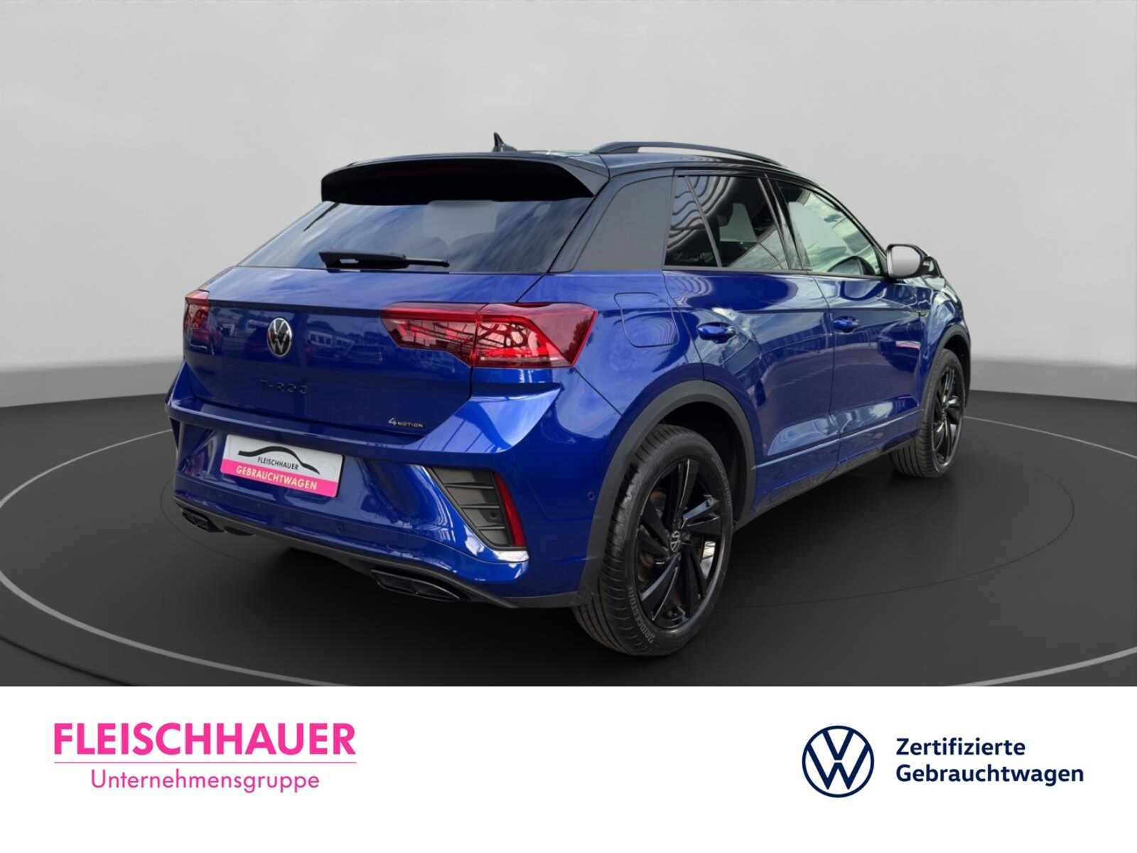 Volkswagen T-Roc – Bild 6