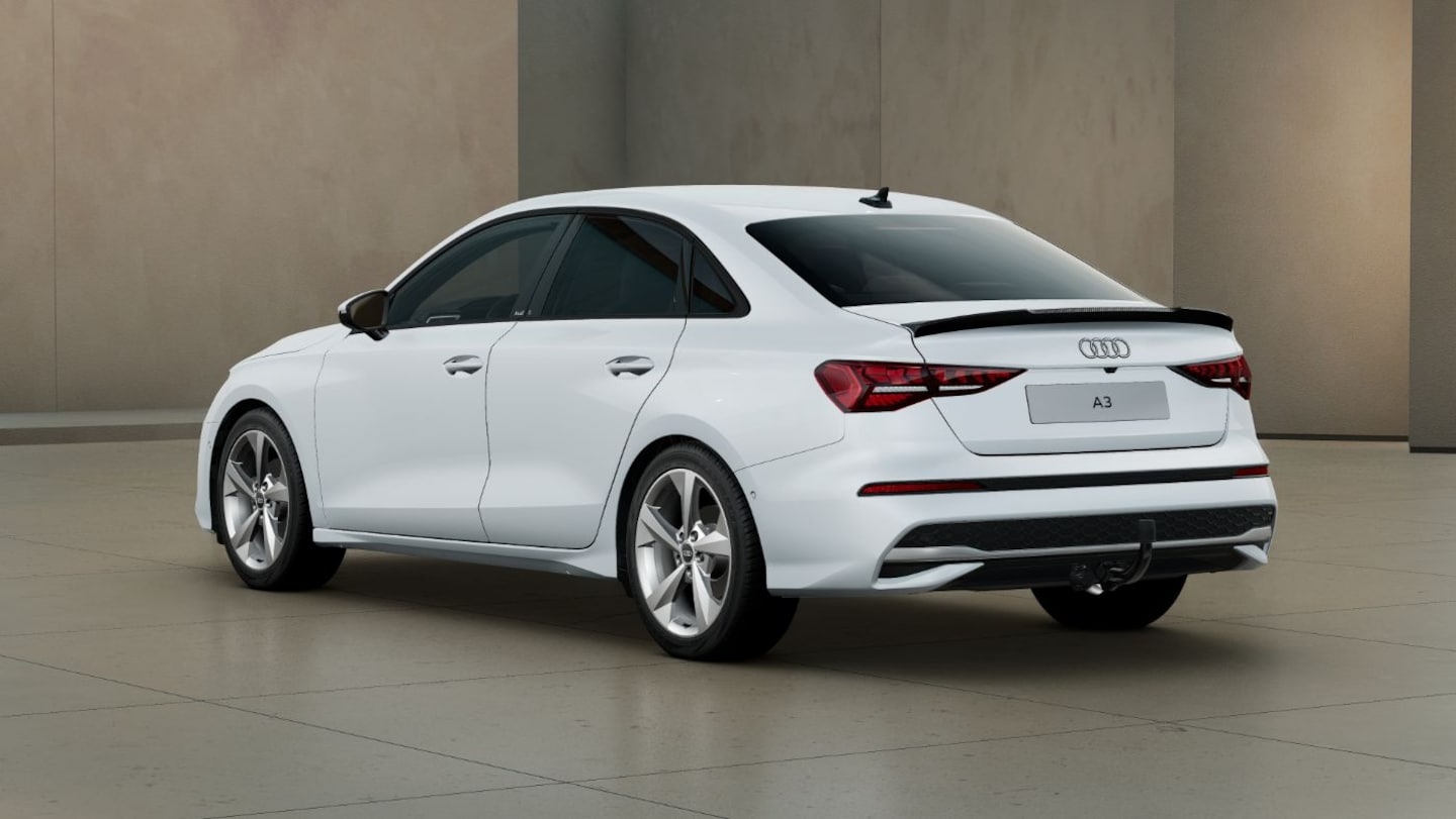 Bild über Audi A3 Limousine TFSI Schaltgetriebe - für weitere Informationen kontaktieren Sie den Audi Partner