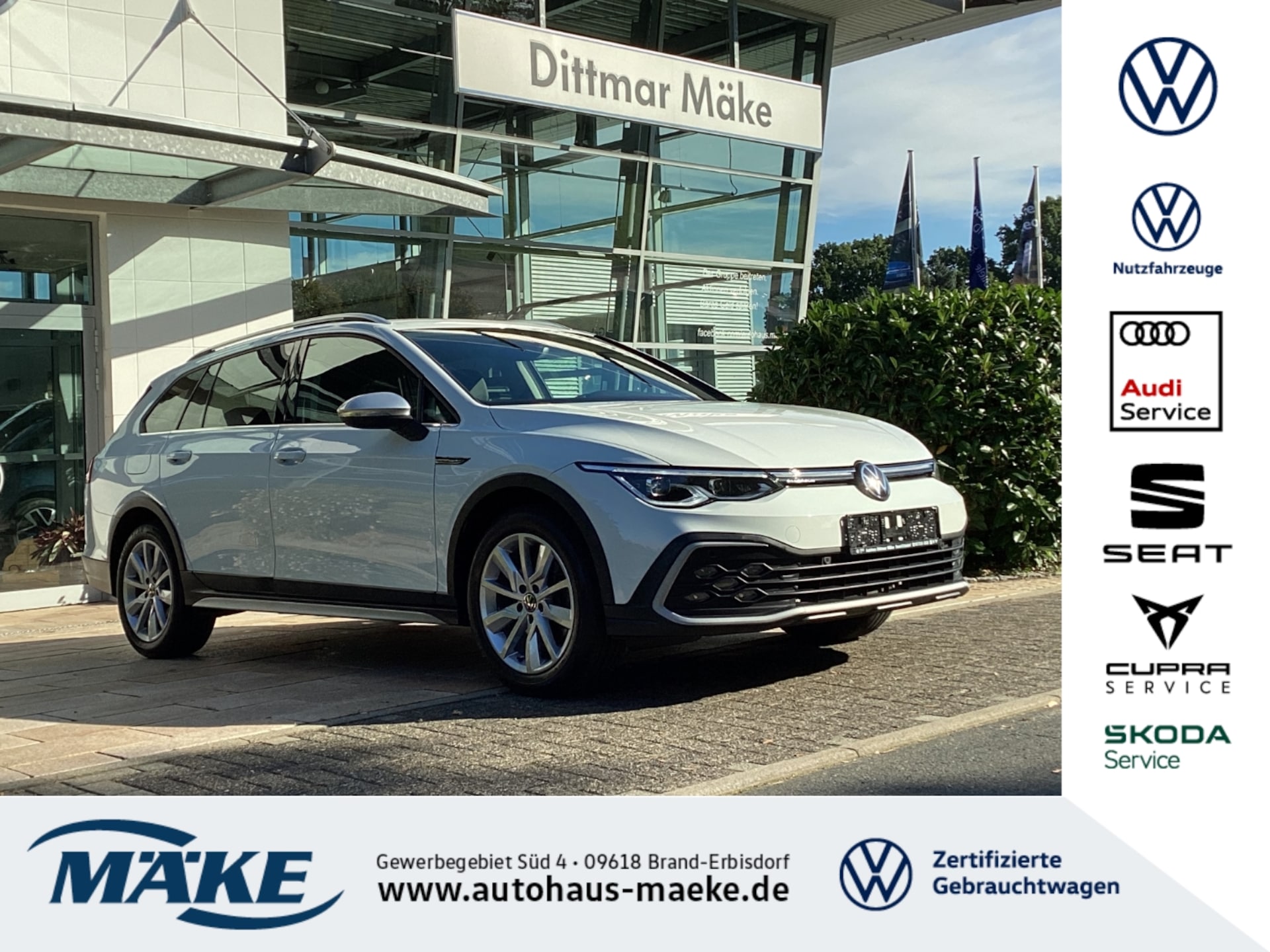 Volkswagen Golf Variant 2025