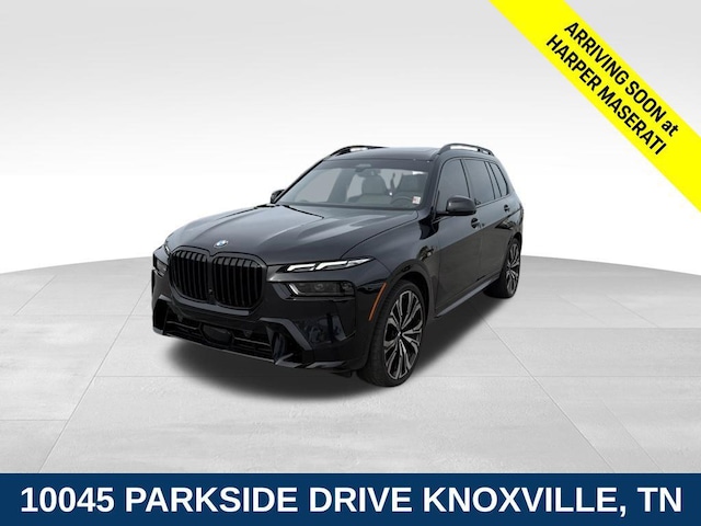 2025 BMW X7