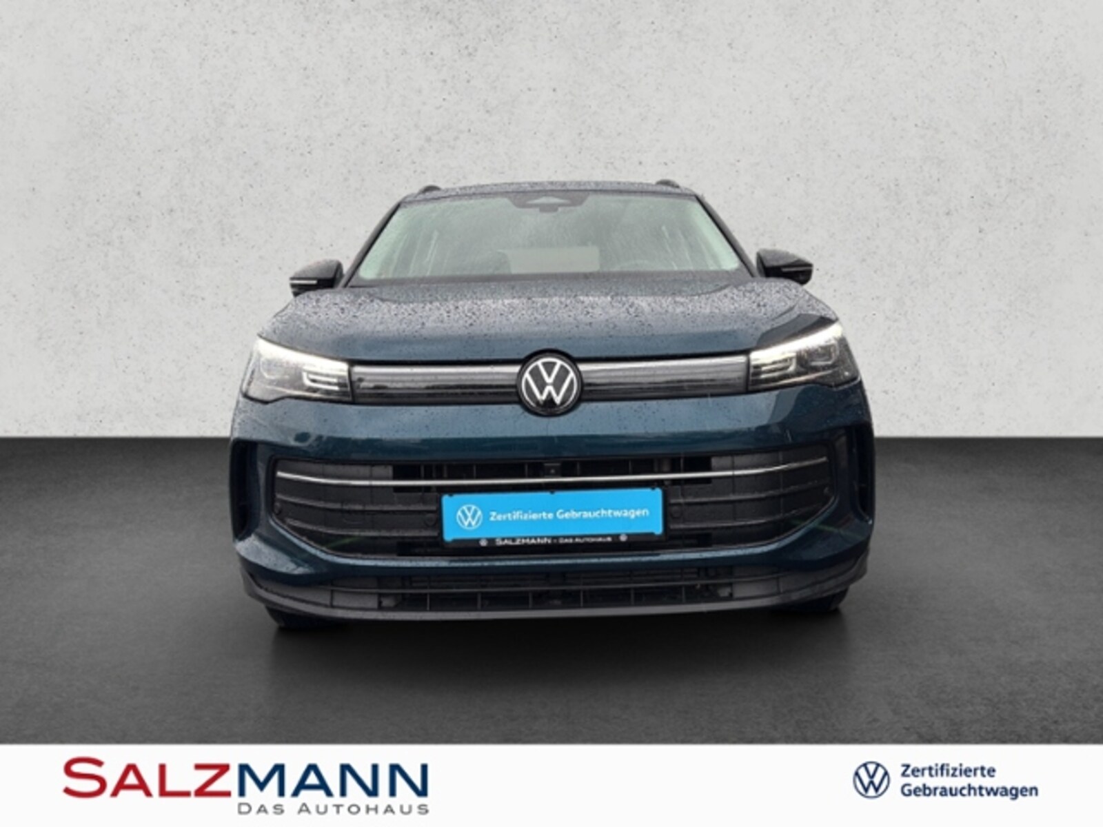 Volkswagen Tiguan – Bild 8