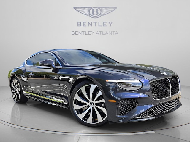2026 Bentley Continental GT