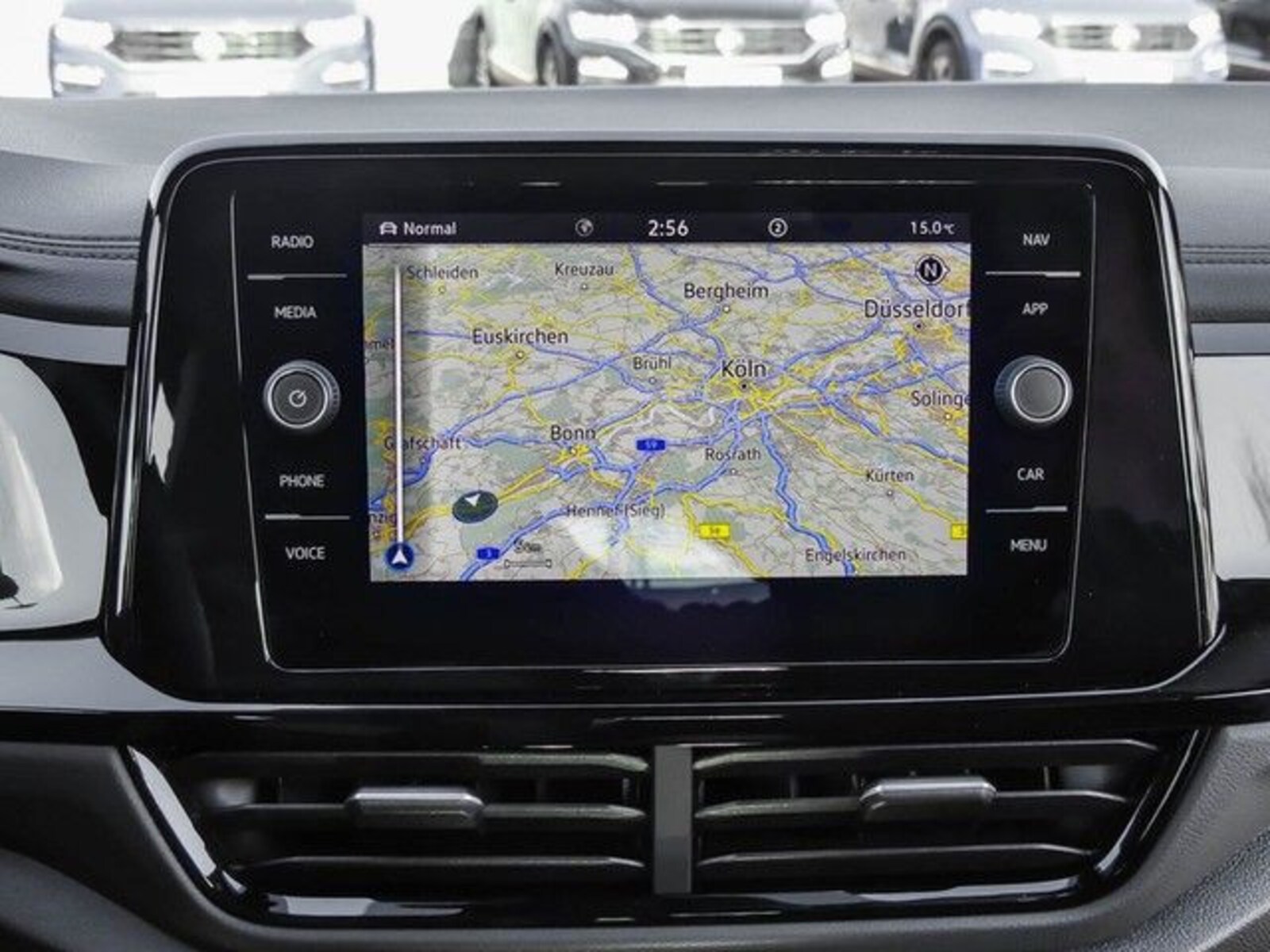 Volkswagen T-Roc Cabriolet – Bild 14