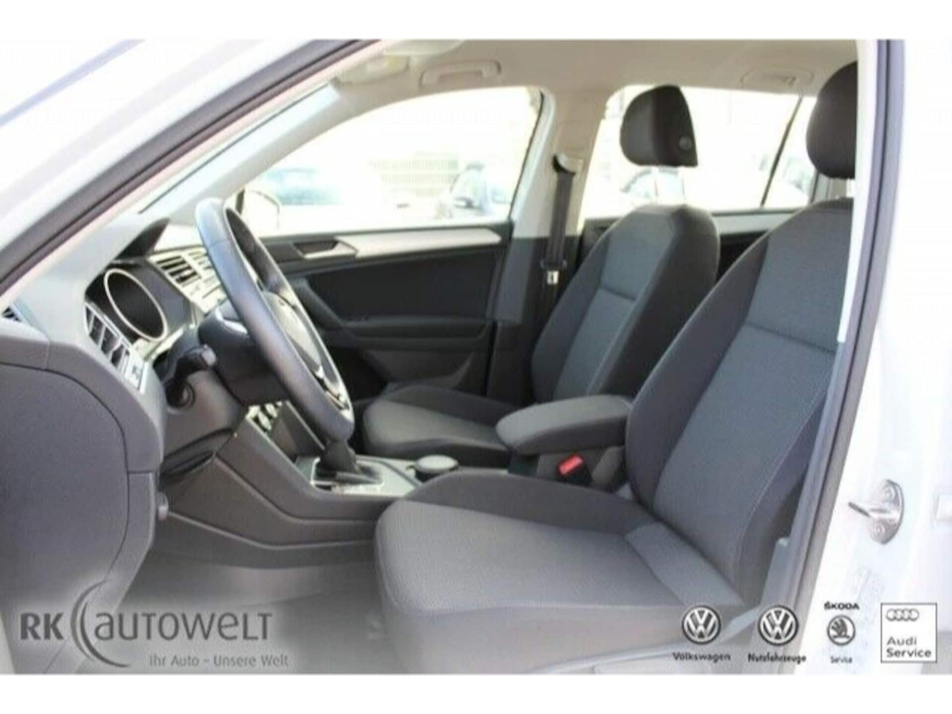Volkswagen Tiguan Trendline