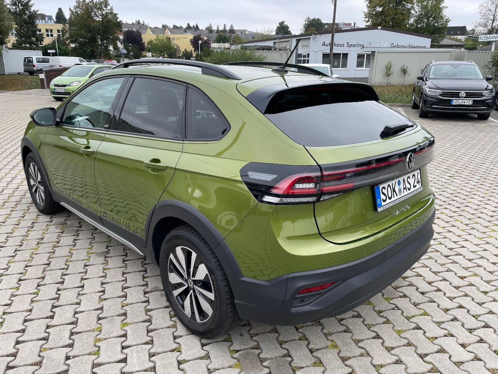Volkswagen Taigo MOVE