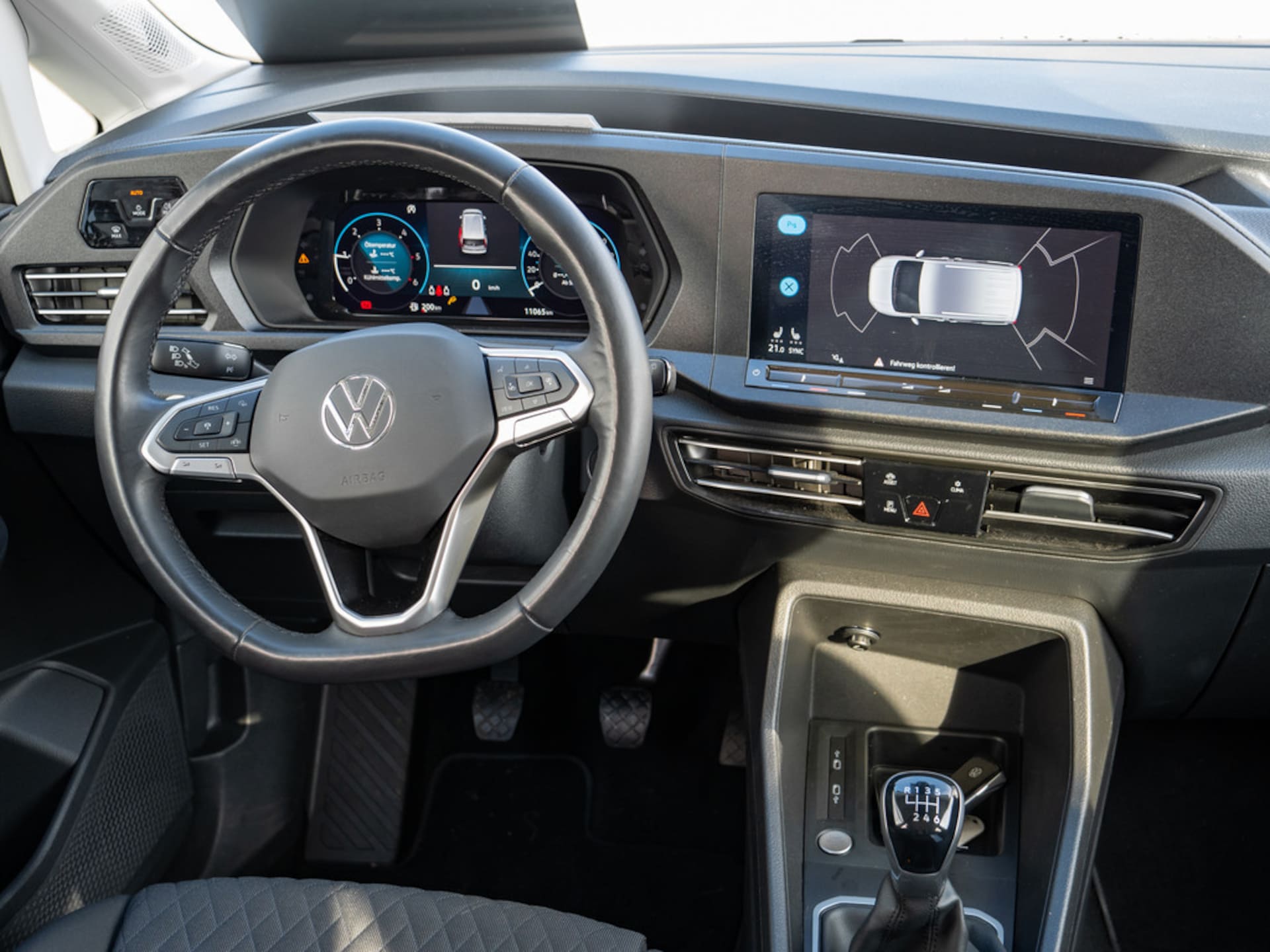 Volkswagen Caddy Life