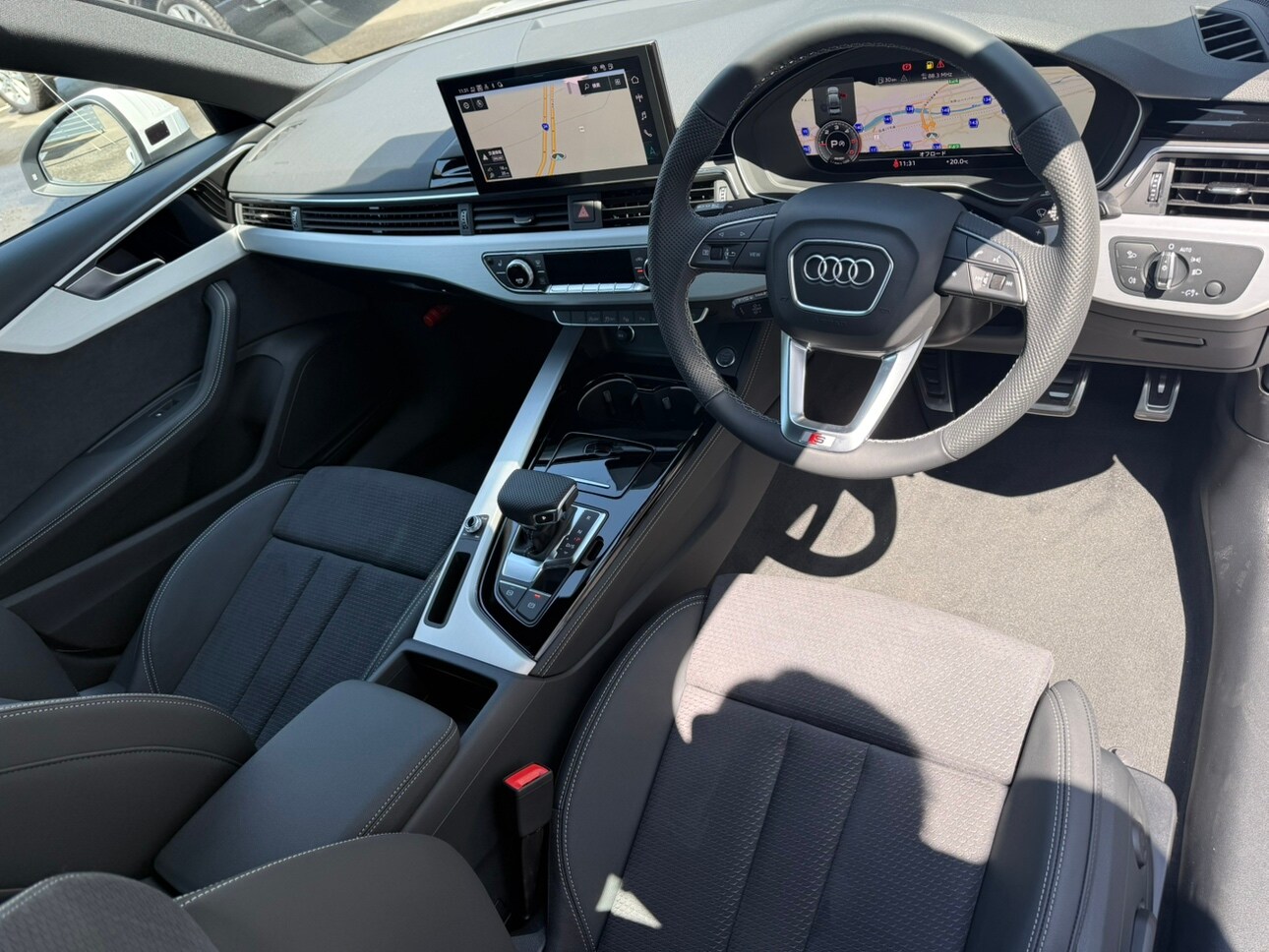 Image about Audi A4 Sedan 35 TDI S line 120(163) kW(PS) S tronic