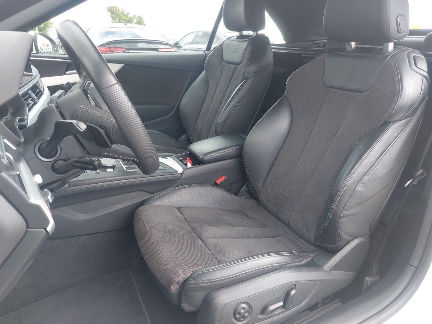 Image about Audi A5 Cabriolet sport 50 TDI quattro tiptronic 8-stufig