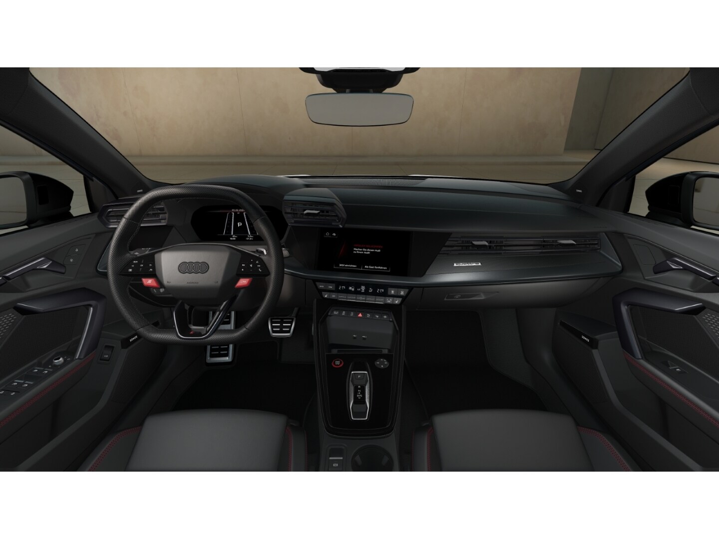 Image about Audi RS 3 Sportback TFSI quattro S tronic