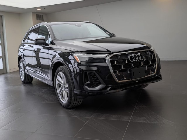 Photo of 2026 Audi Q7 