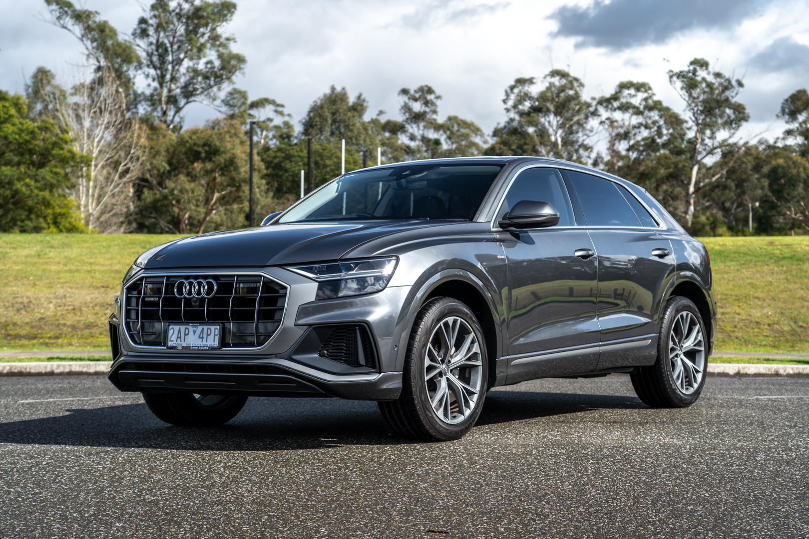Image about Audi Q8 Q8