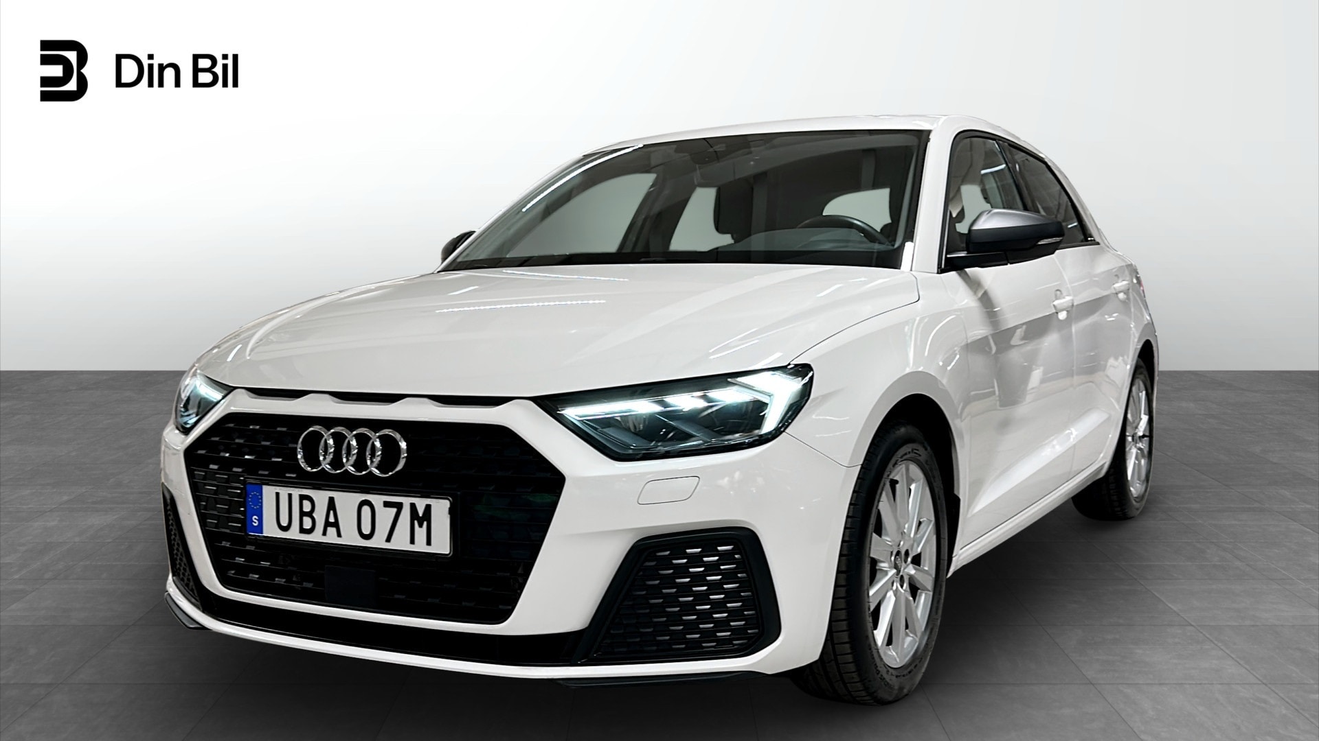 Bild som visar Audi A1 Sportback A1 Sportback 30 TFSI Proline 110 hk 6-växlad - för mer information kontakta din Audi Partner
