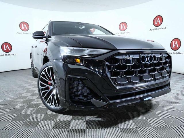 2026 Audi SQ8