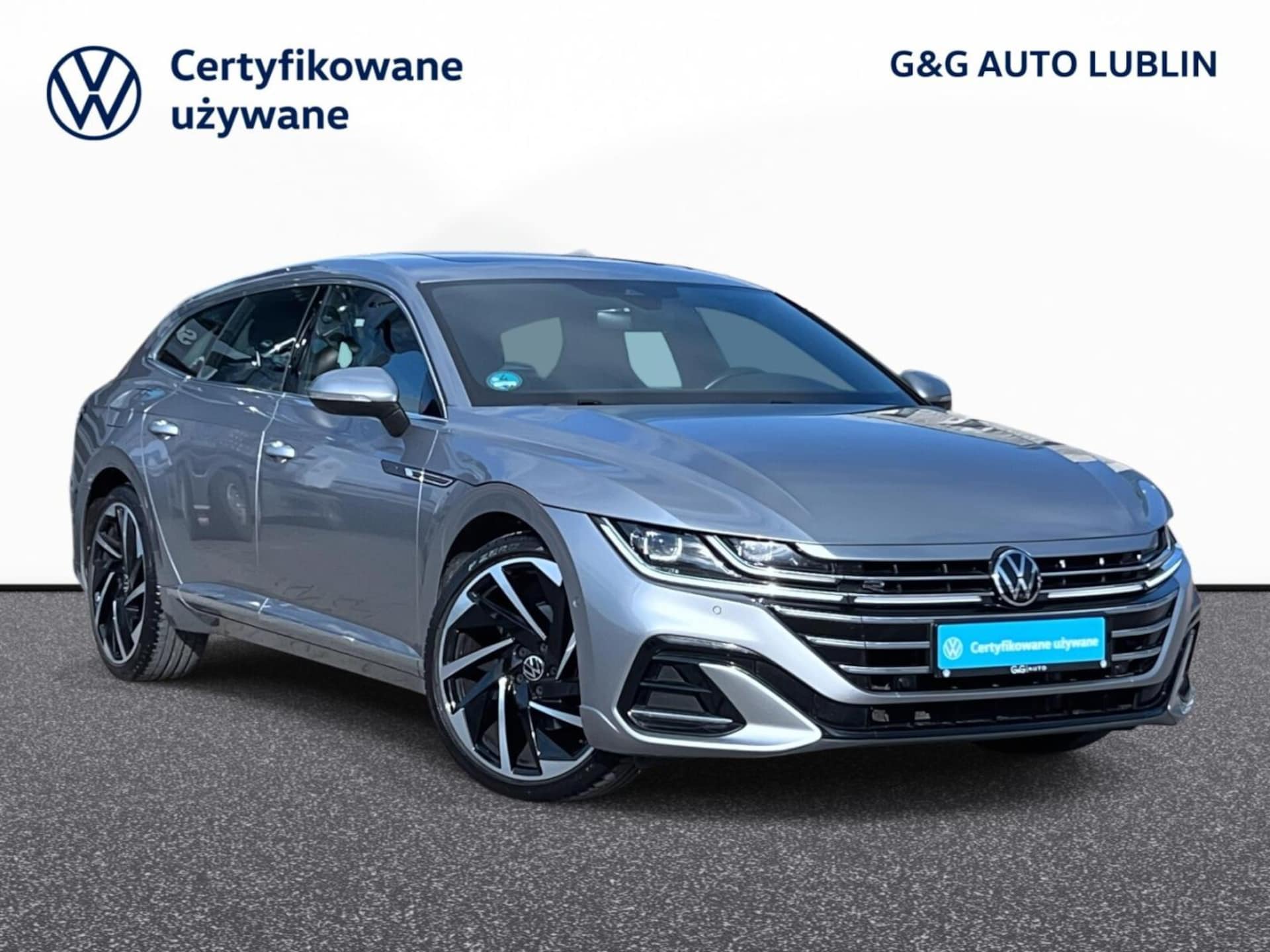 Volkswagen Arteon Shooting Brake R-Line