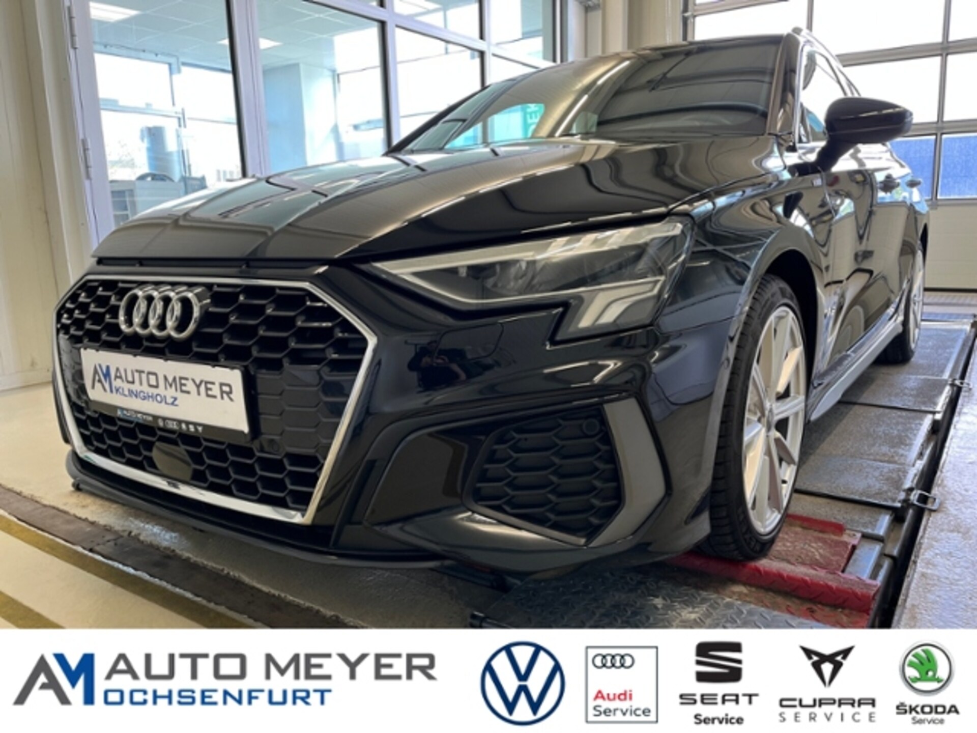 Audi A3 Sportback S line