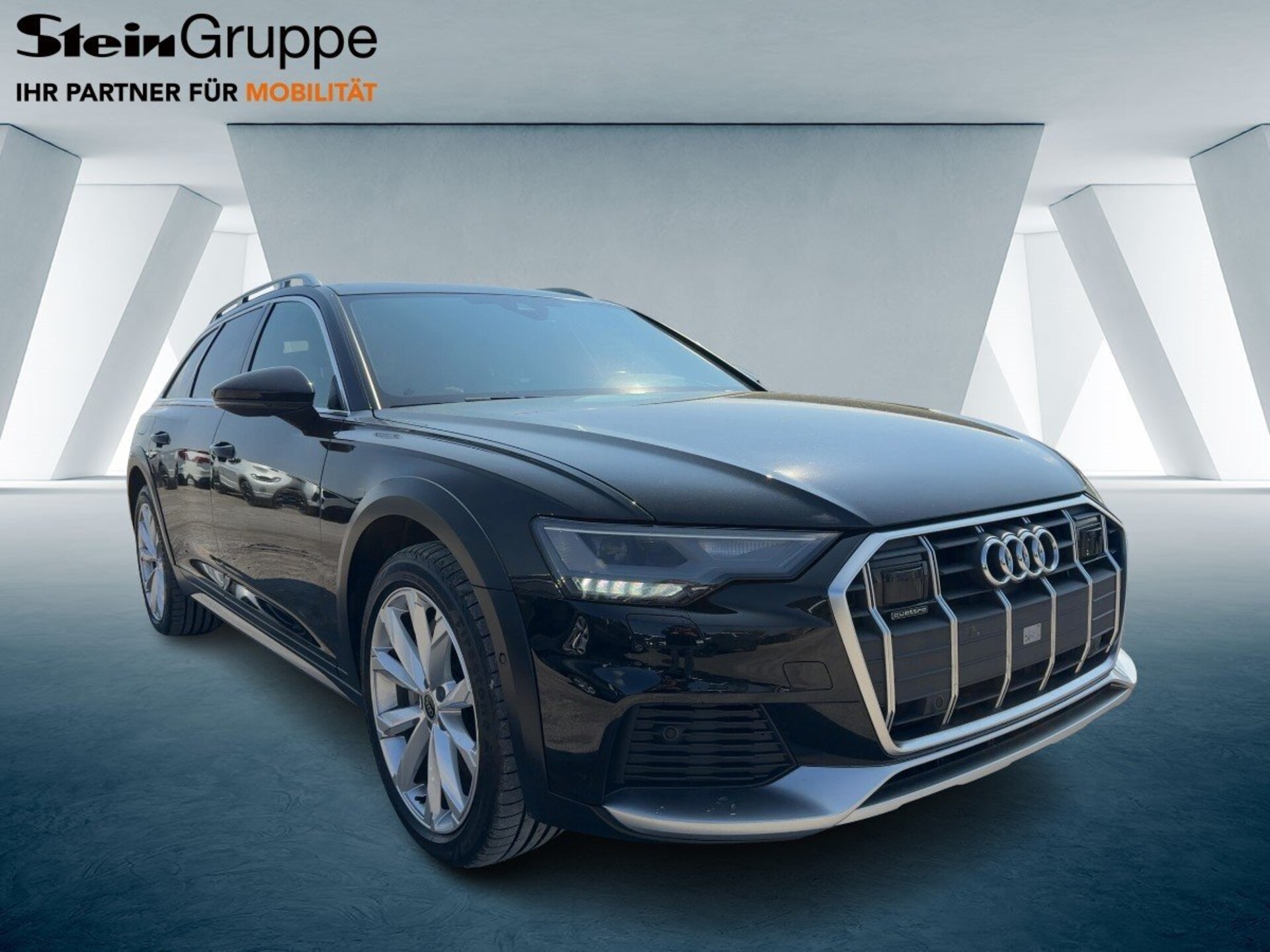 Audi A6 allroad quattro