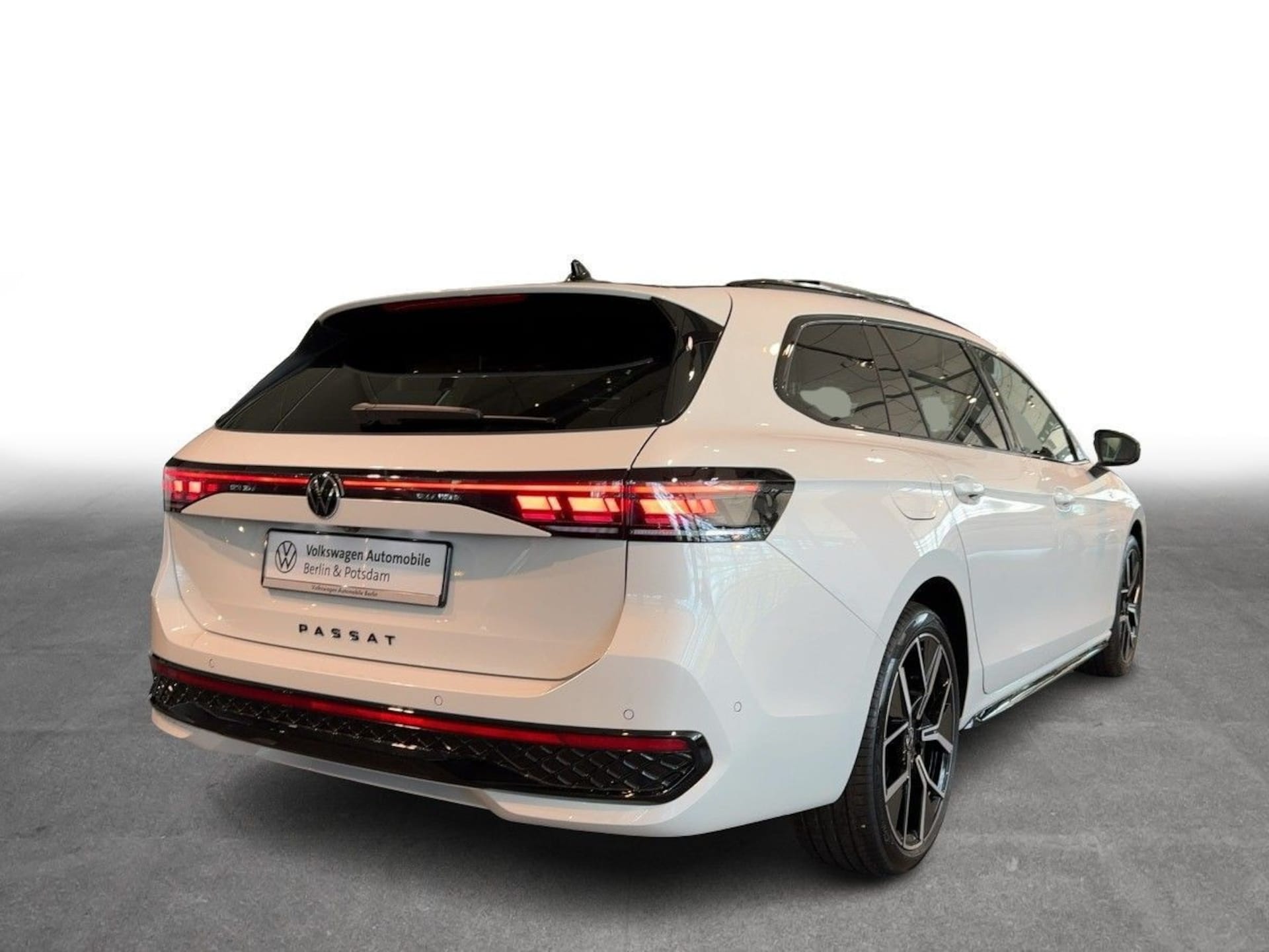 Volkswagen Passat R-Line