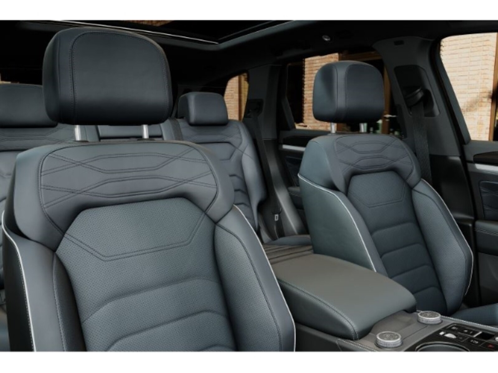 Volkswagen Touareg – Bild 6