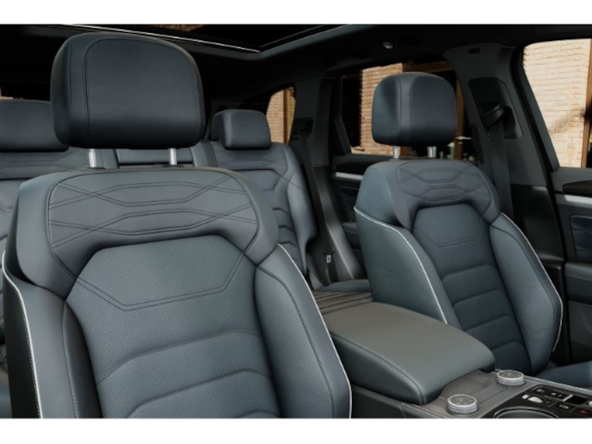 Volkswagen Touareg R-Line