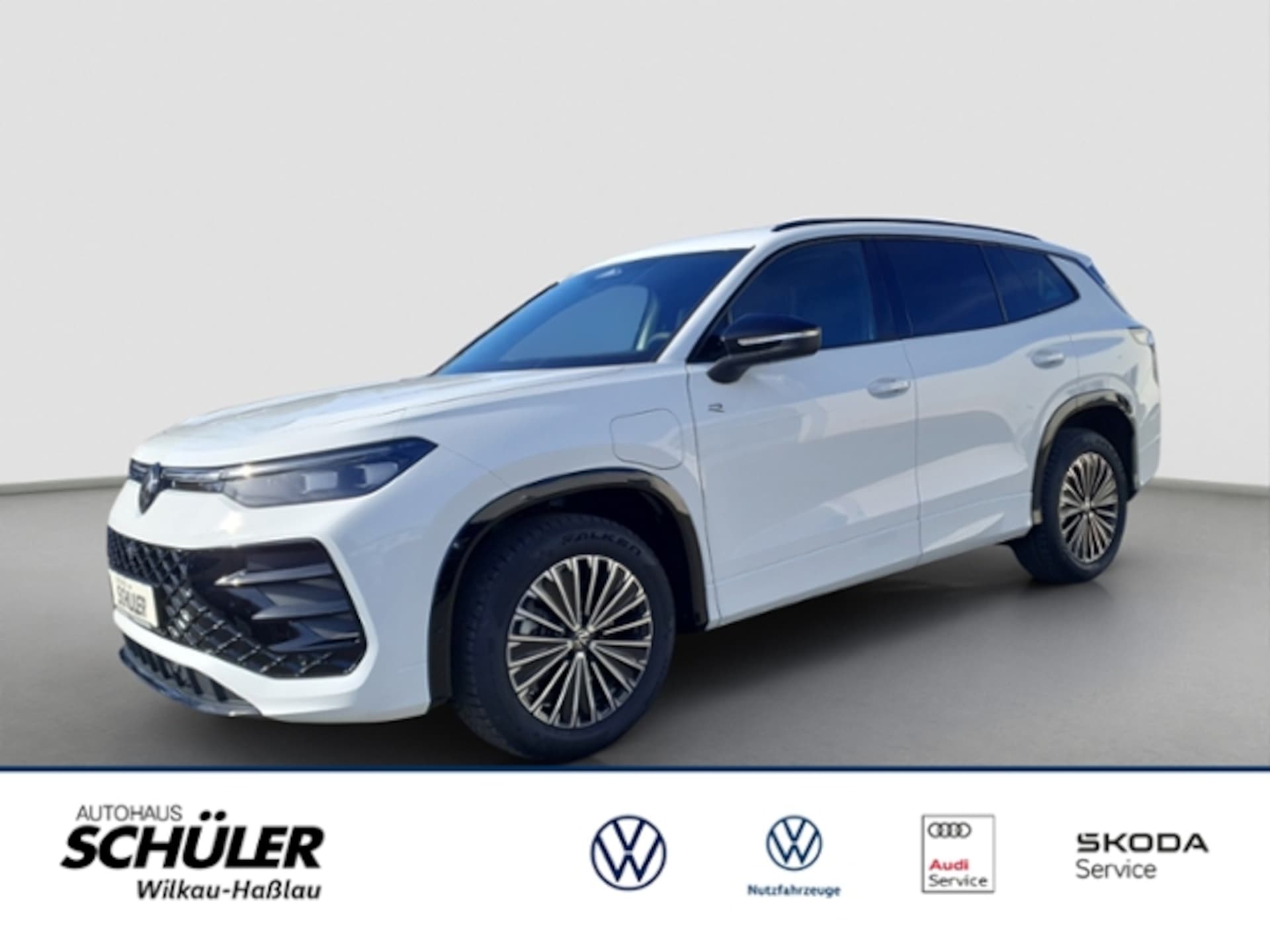 Volkswagen Tayron R-Line