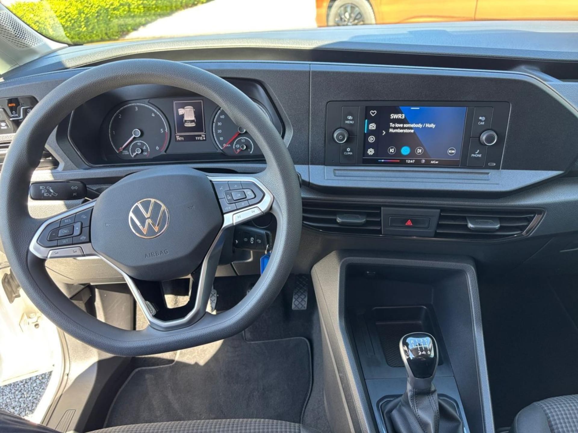 Volkswagen Caddy Cargo