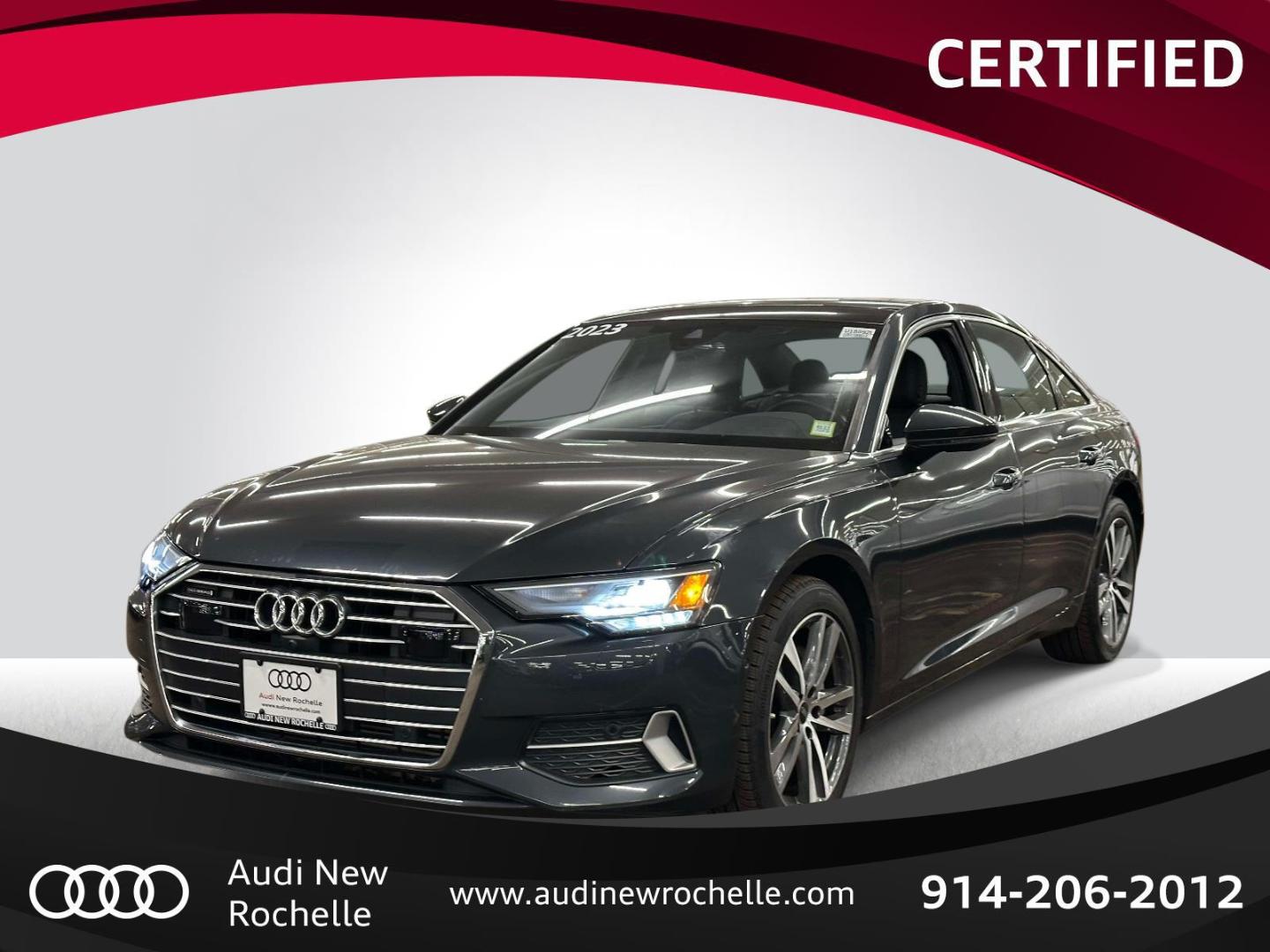 2023 Audi A6