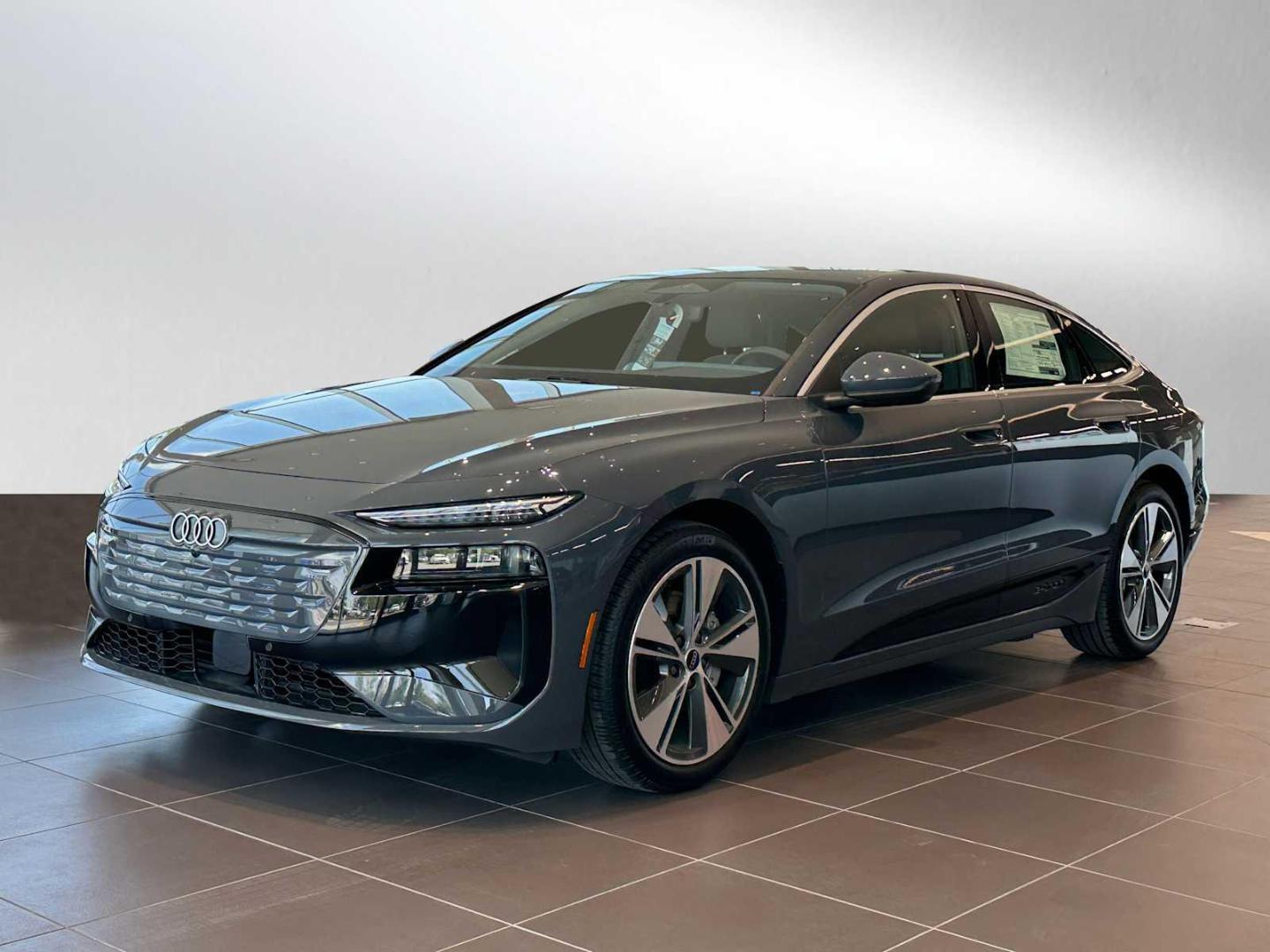 2025 Audi A6 Sportback e-tron