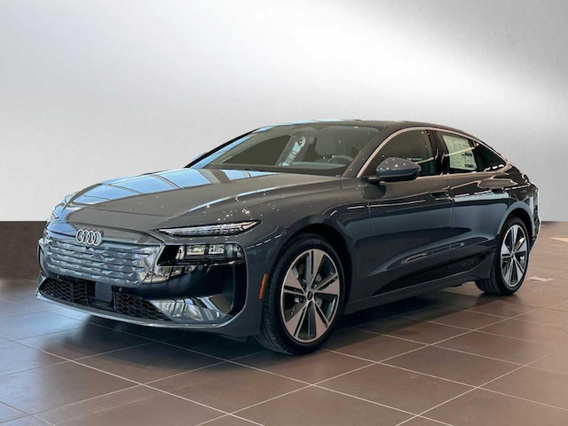 2025 Audi A6 Sportback e-tron