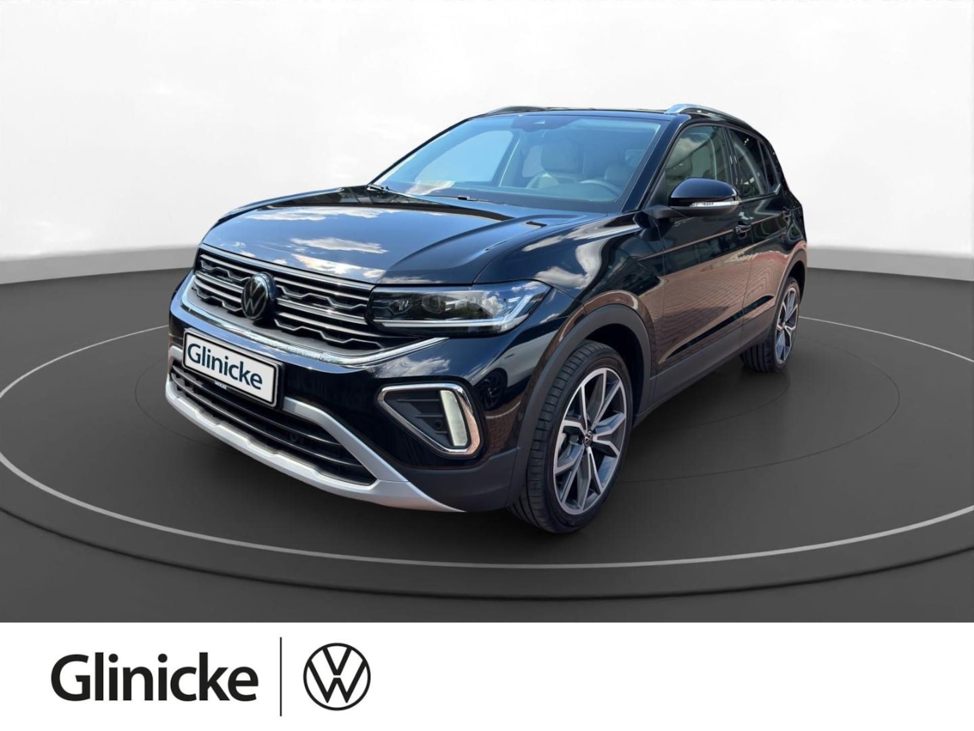 Volkswagen T-Cross Style