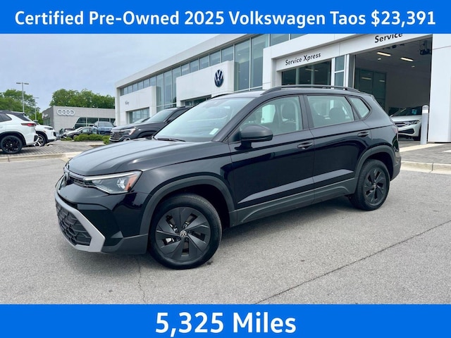 2025 Volkswagen Taos