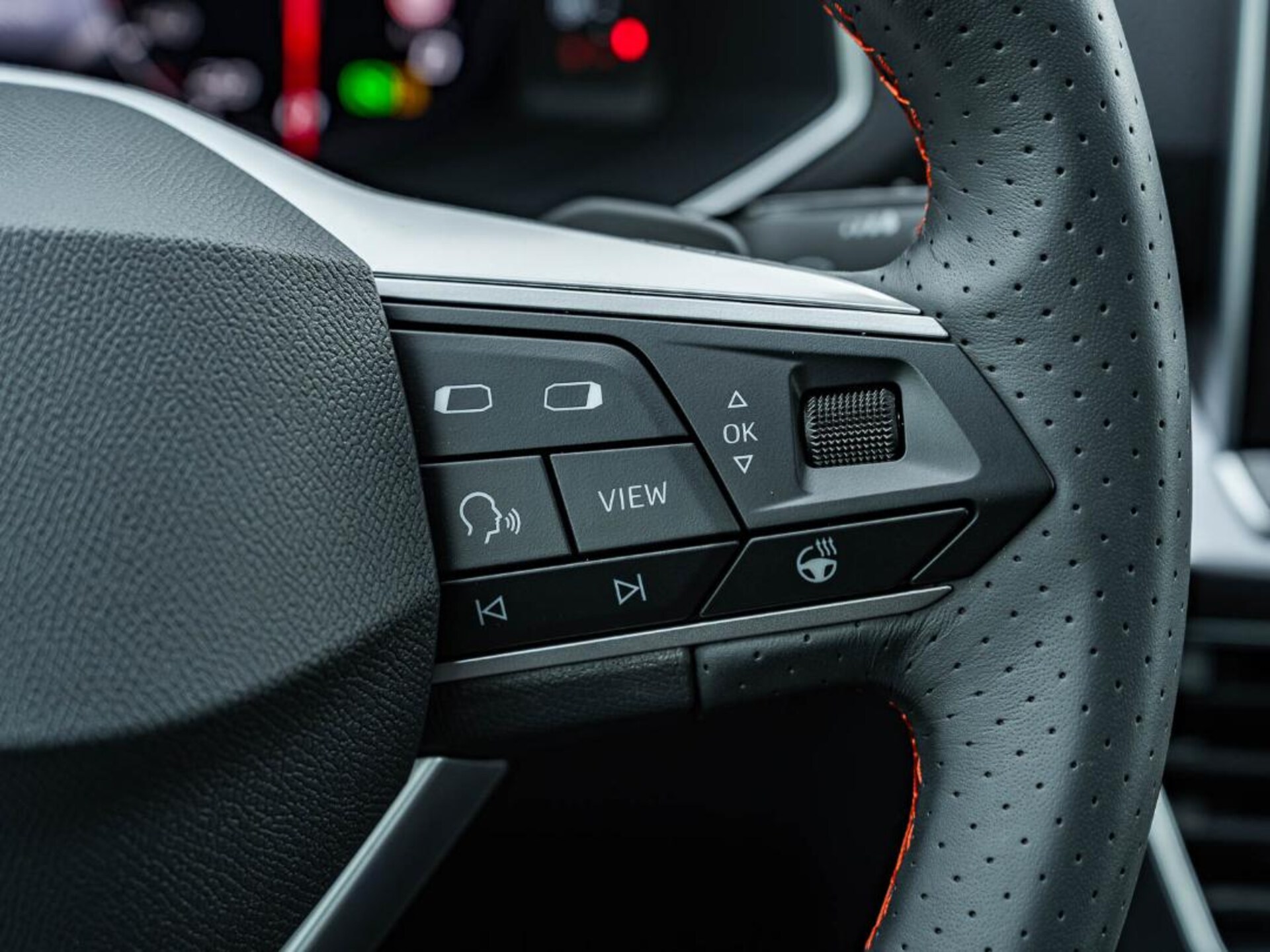 SEAT Tarraco FR